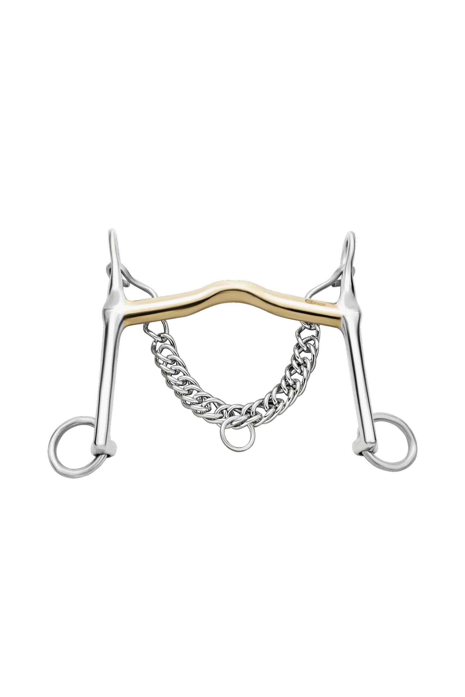 Sprenger Novocontact kandara, 14 mm, 7 cm páky, Sensogan Horse Bits