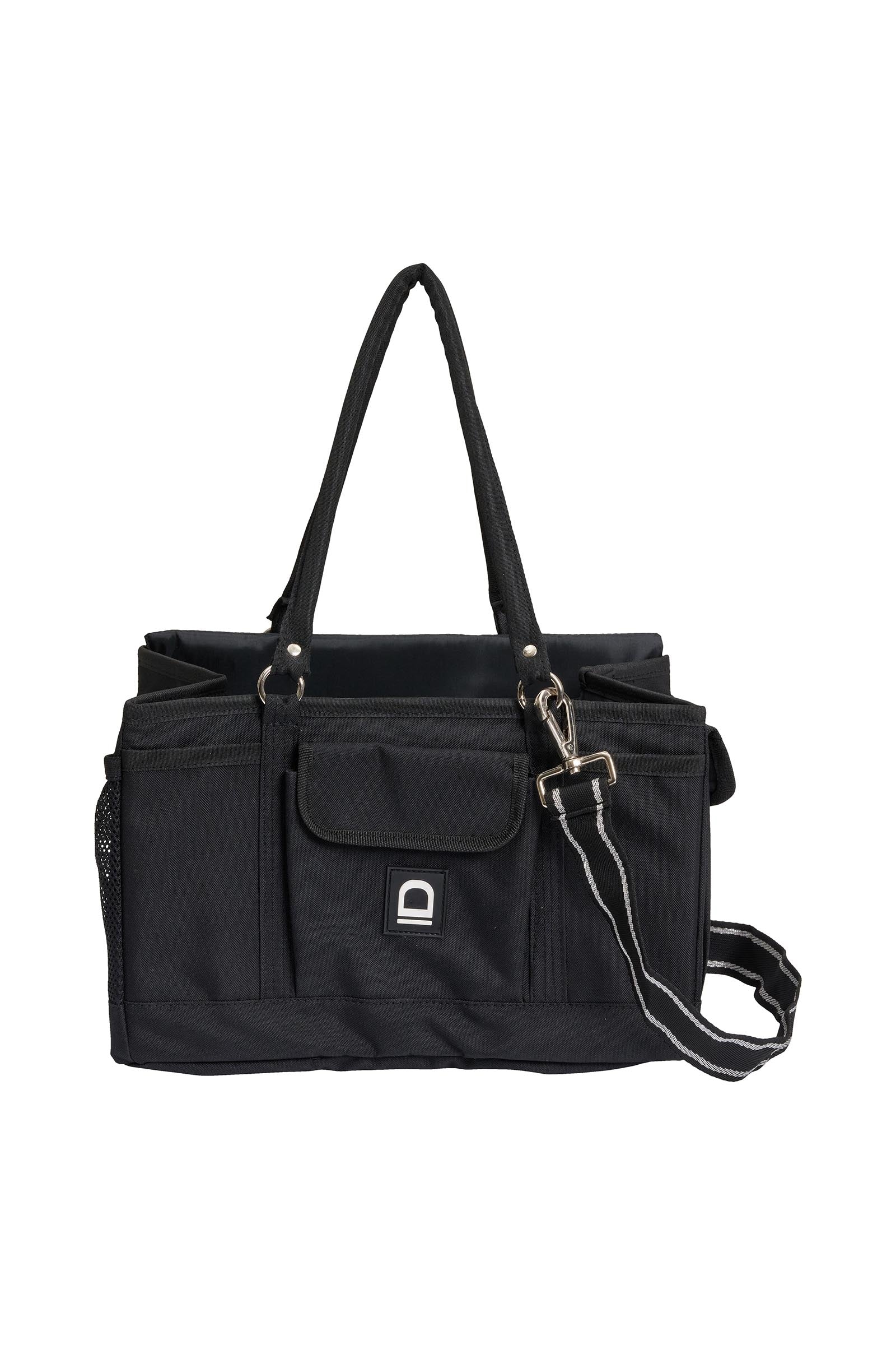 Equipage Squared Grooming Bag, With Handle and Shoulder Strap Horse Grooming Tools