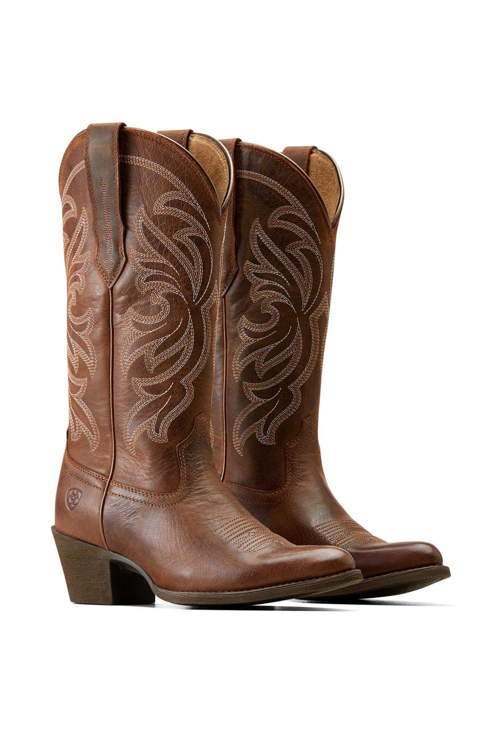 Ariat Heritage Dámské westernové boty s J špičkou Stretchfit Riding Boots & Riding Shoes