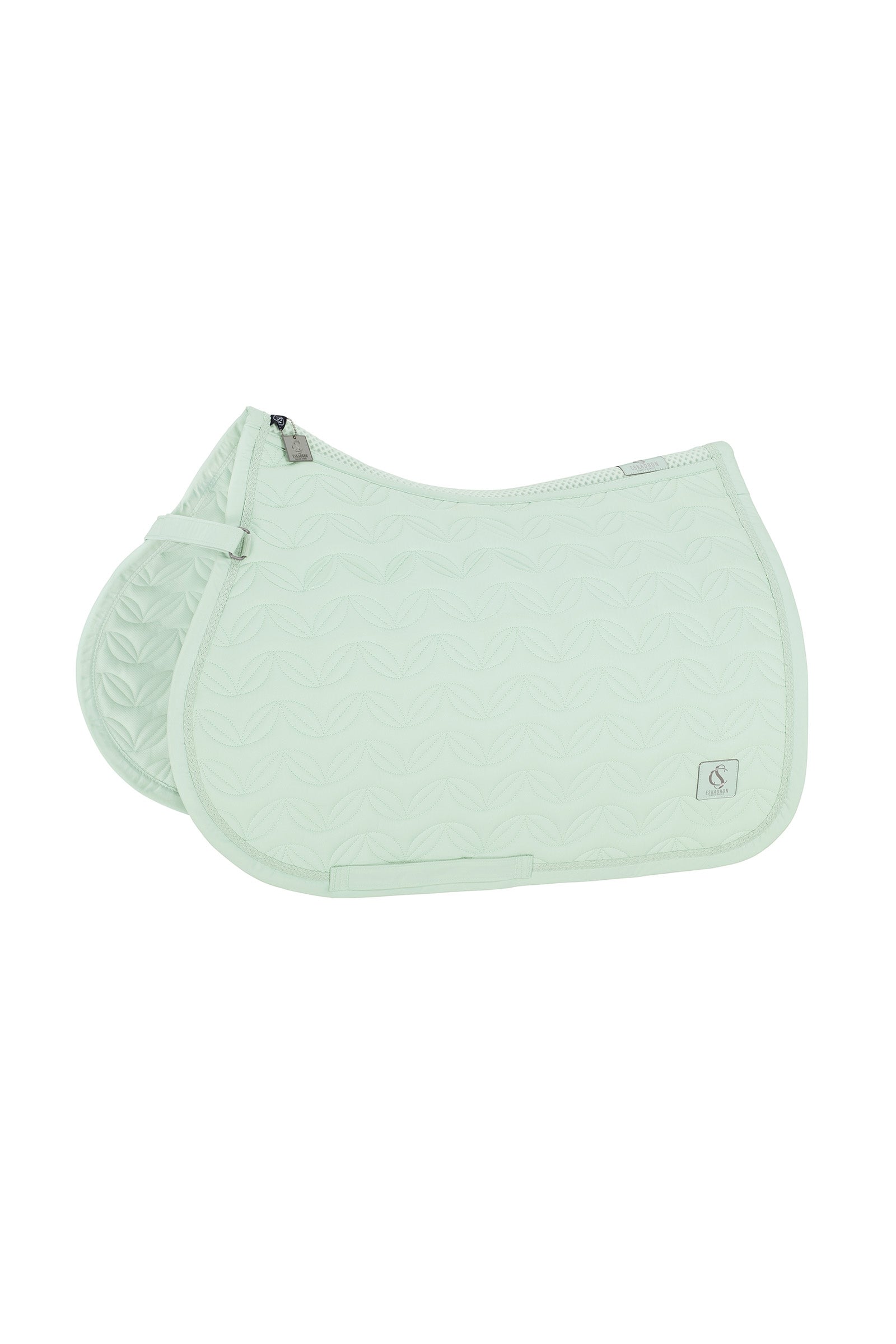 Eskadron Classic Sports Skoková a drezurní podsedlovka Sparkle Floral SS24 Saddle Pads