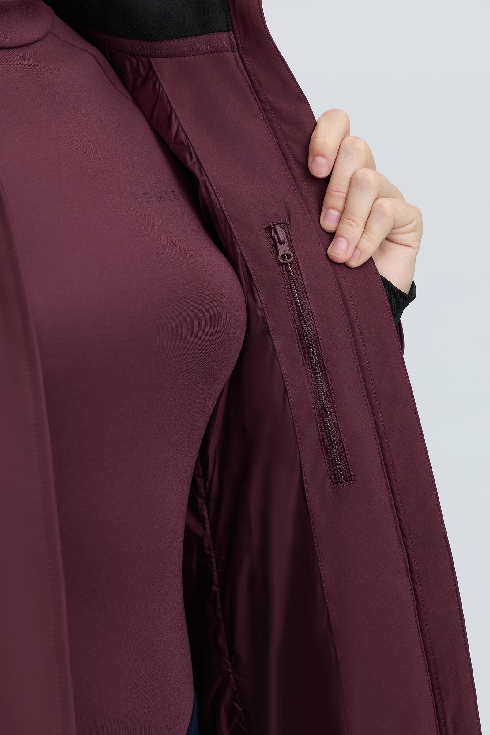 LeMieux Erin Women´s Waterproof Padded Coat Women’s Riding Clothing