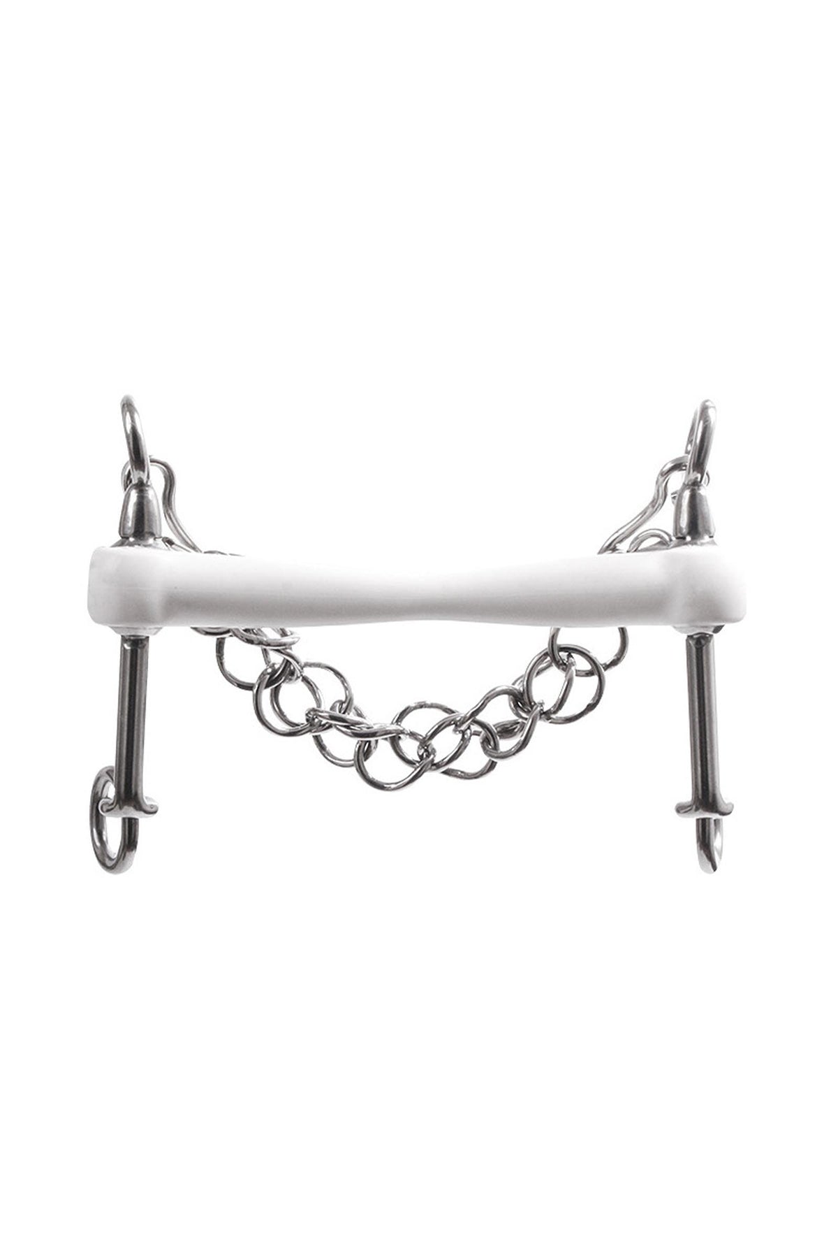 Trust Equestrian Inno Sense Baby Weymouth Fixed-flexi Soft-15 Horse Bits