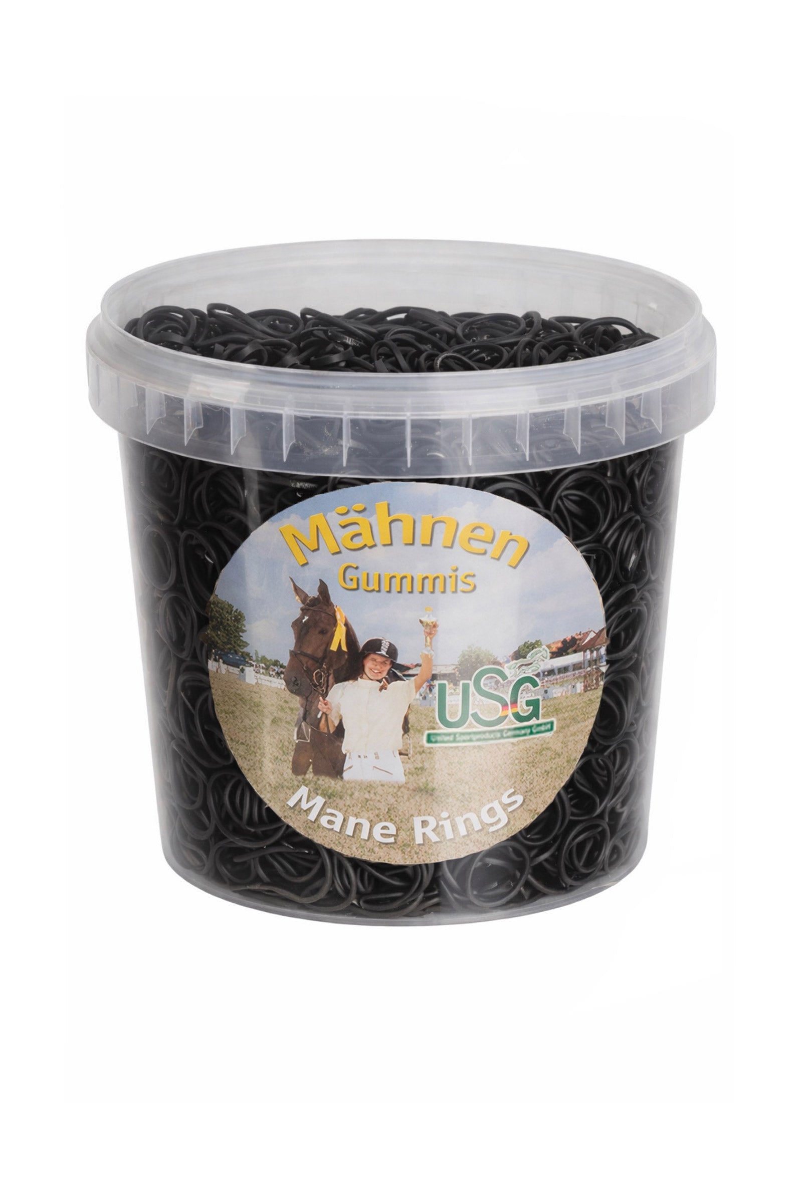 USG gumičky na hřívu (400 g) Horse Grooming Tools