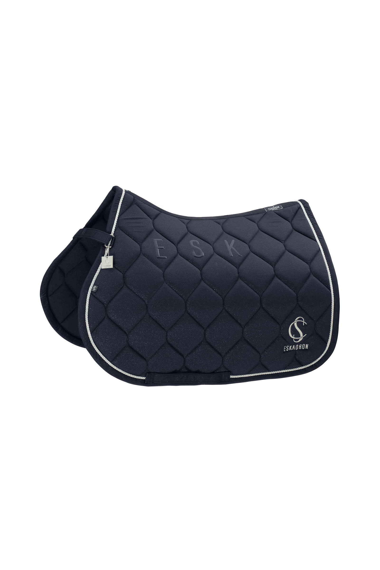 Eskadron Classic Sports SS25 Sparkle univerzální podsedlová dečka Saddle Pads