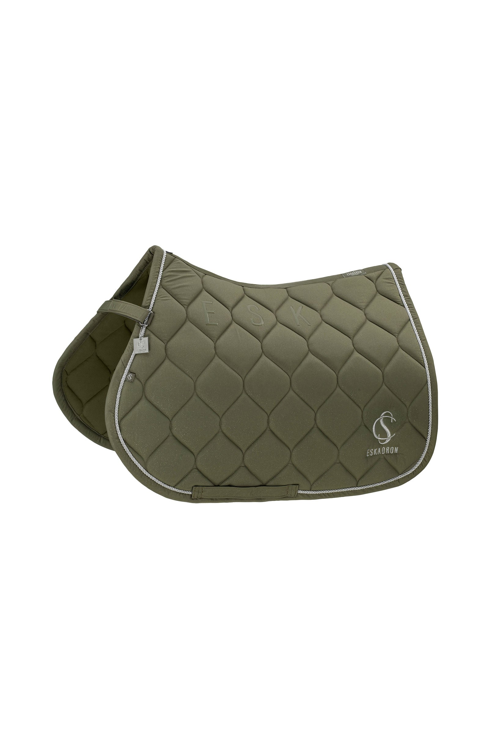 Eskadron Classic Sports SS25 Sparkle univerzální podsedlová dečka Saddle Pads