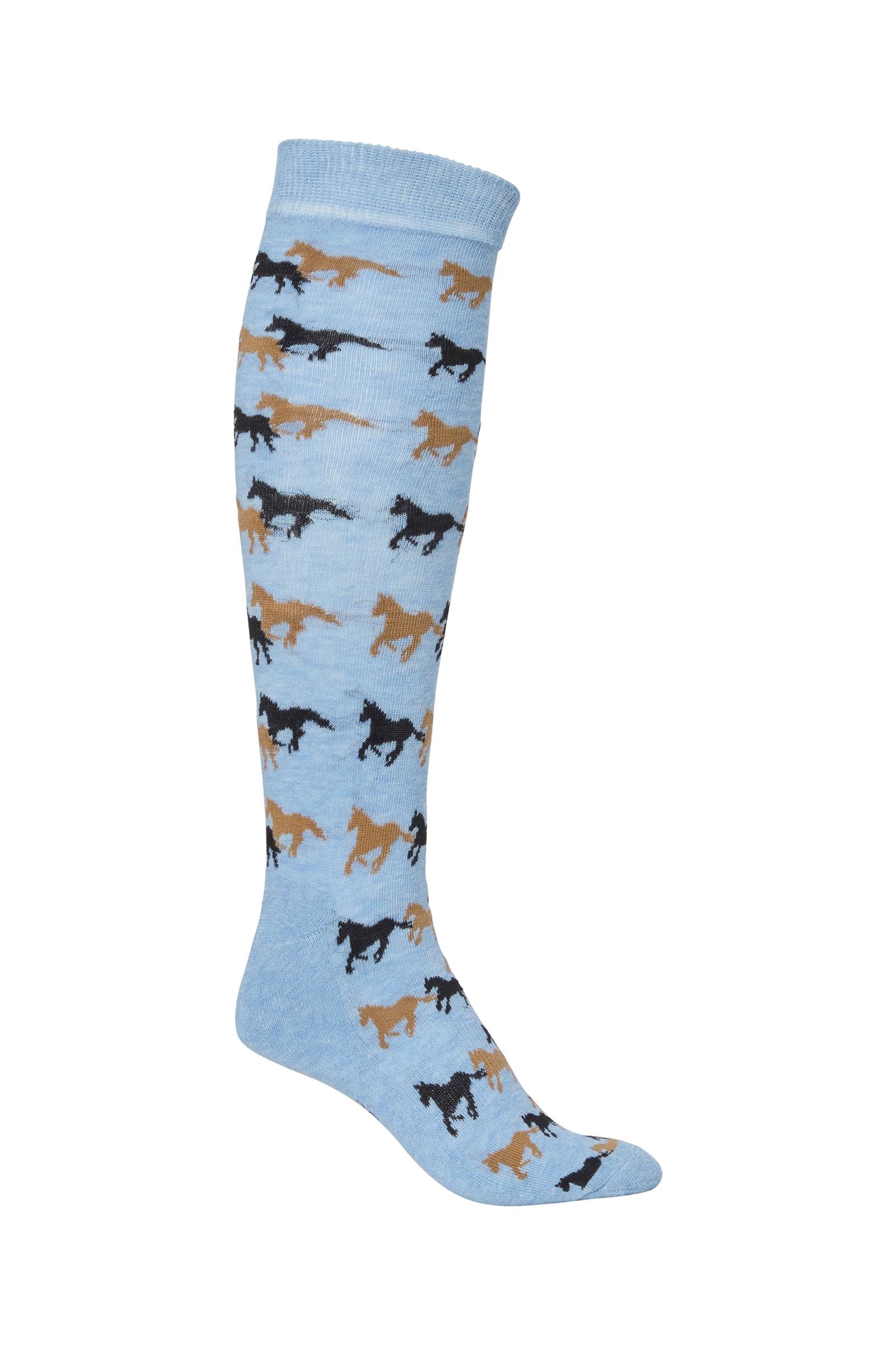 Mountain Horse Running Horse dětské jezdecké ponožky Kids Apparel