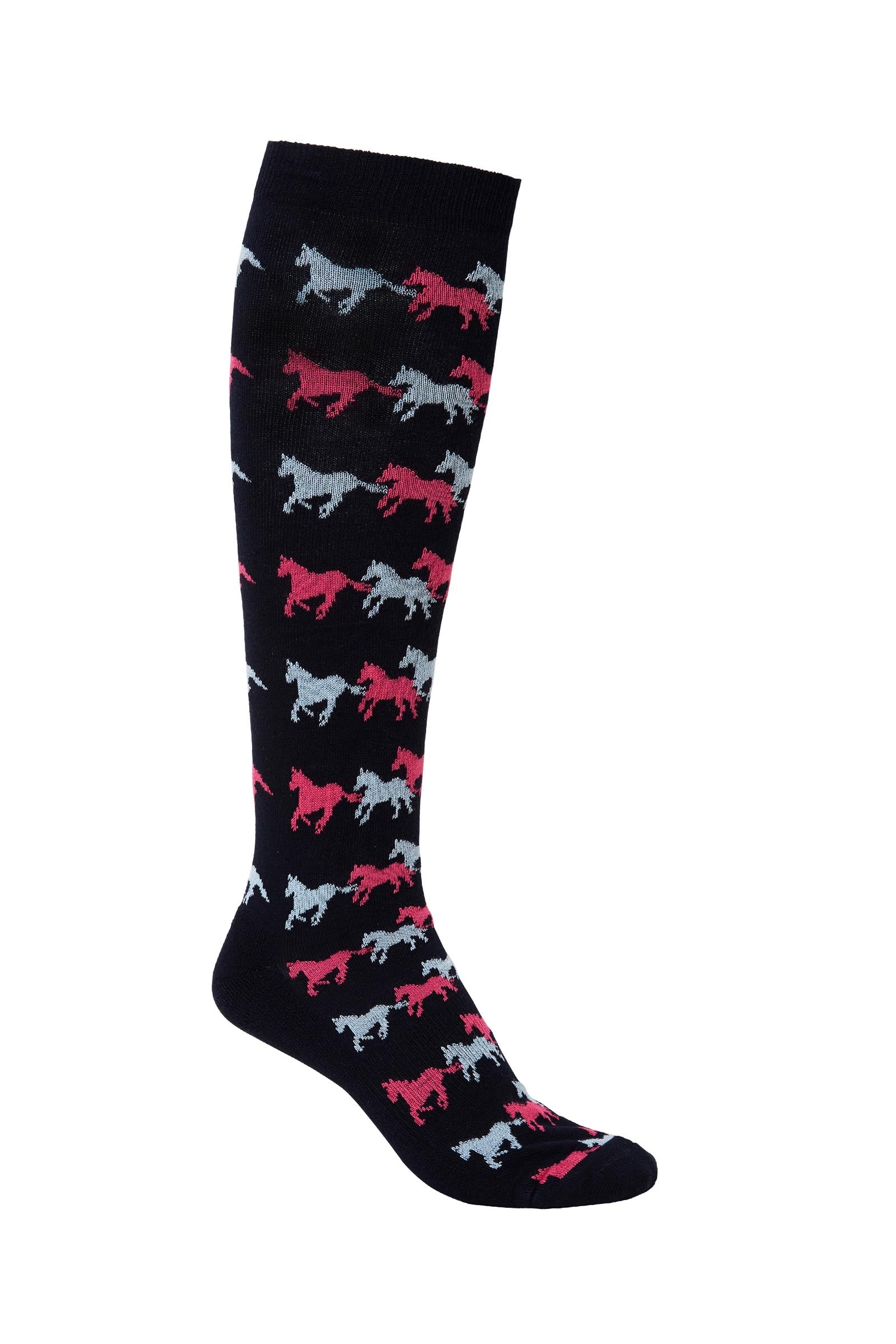 Mountain Horse Running Horse Dětské Jezdecké Ponožky Kids Apparel