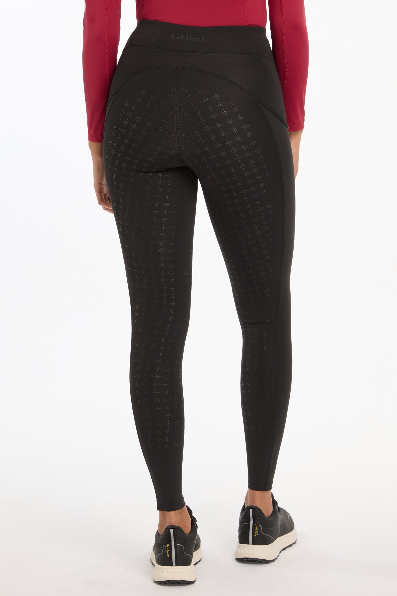 LeMieux Naomi Jezdecké Legíny s Plným Sedem Women’s Riding Clothing