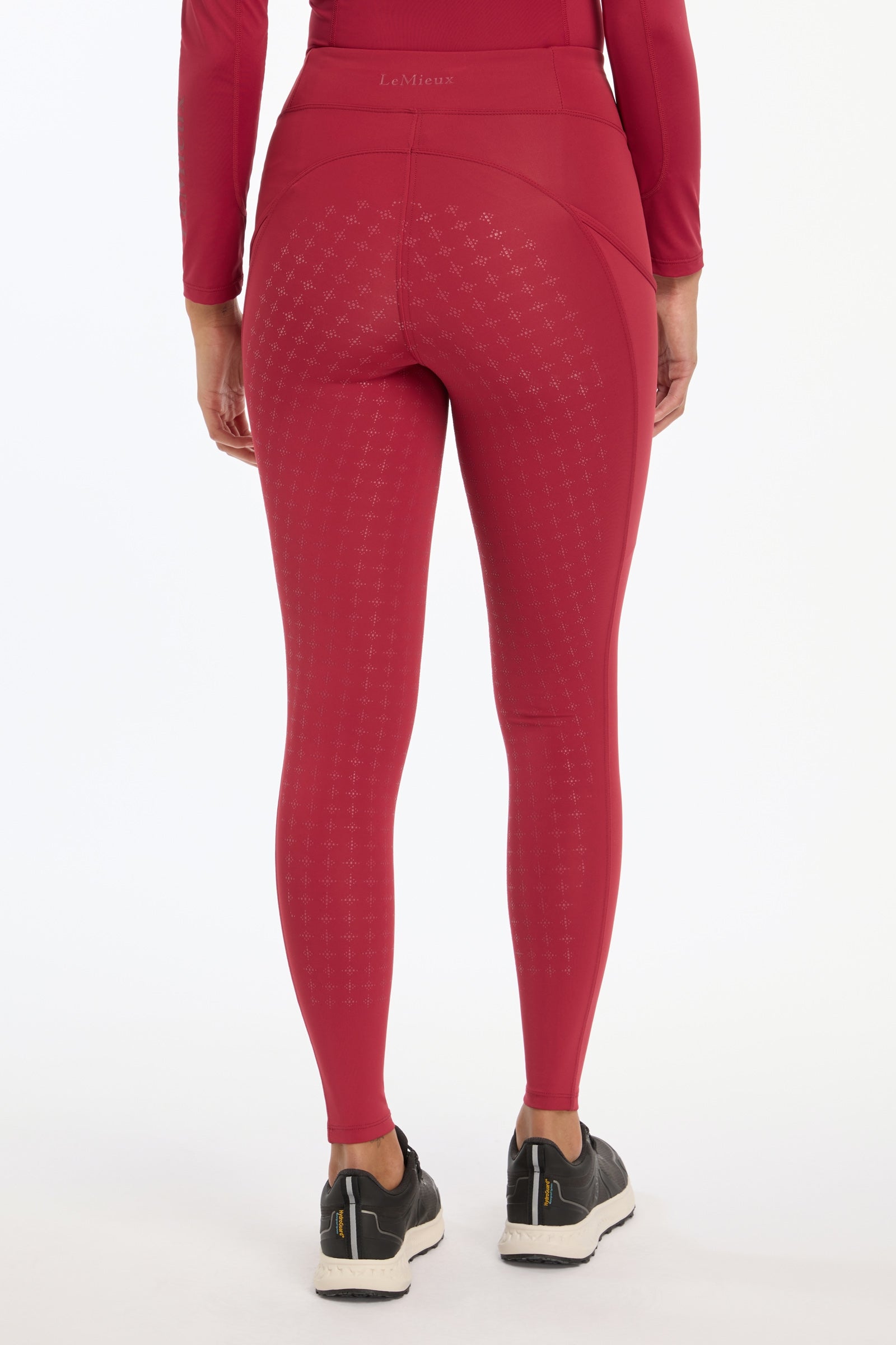 LeMieux Naomi Jezdecké Legíny s Plným Sedem Women’s Riding Clothing