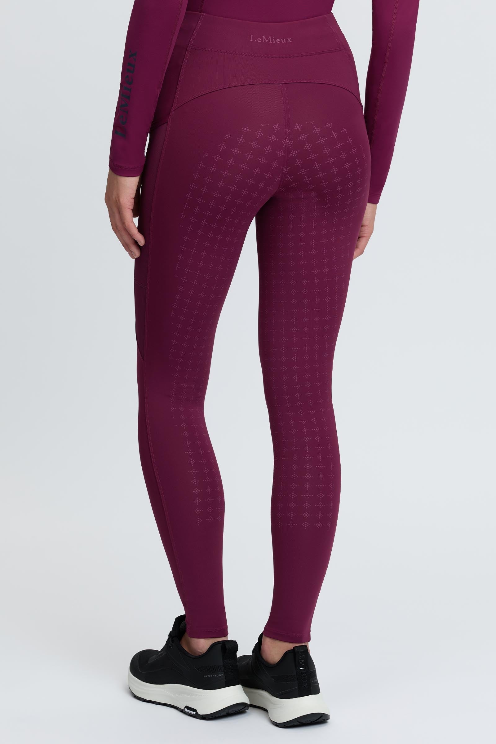 LeMieux Naomi Women´s Pull On Breeches Womens Breeches