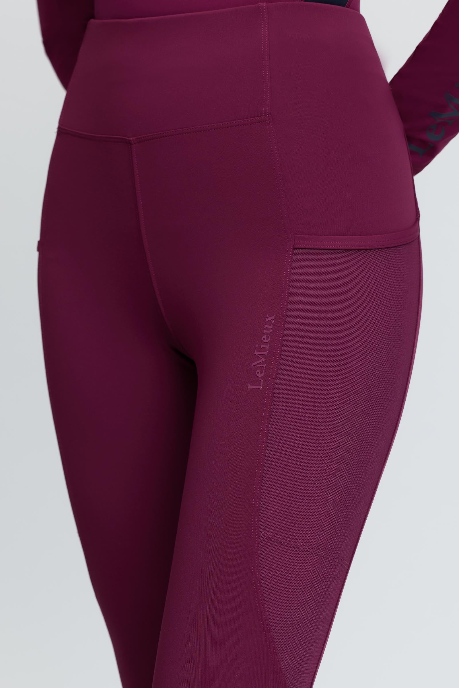 LeMieux Naomi Women´s Pull On Breeches Womens Breeches