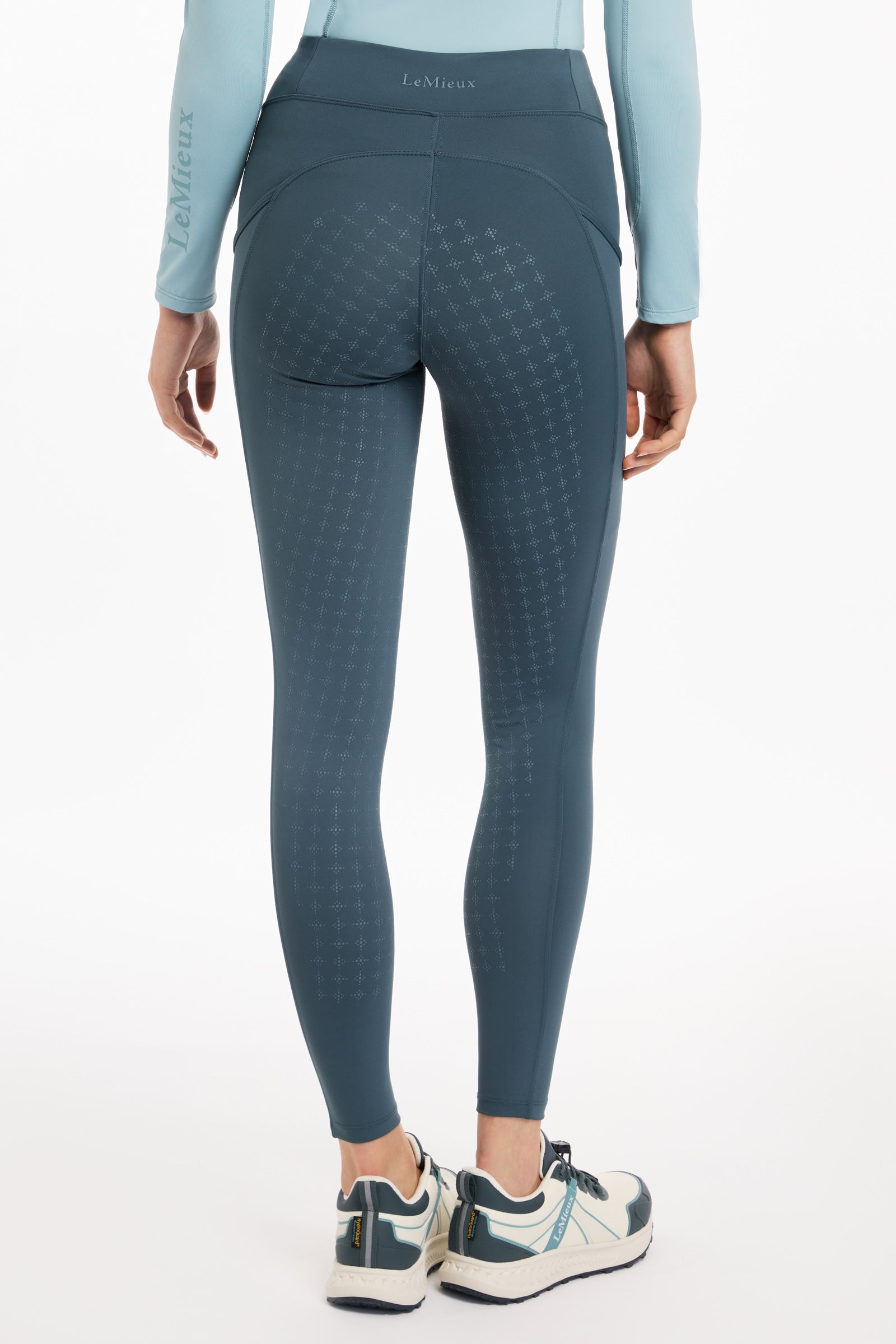 LeMieux Naomi Jezdecké Legíny s Plným Sedem Womens Breeches