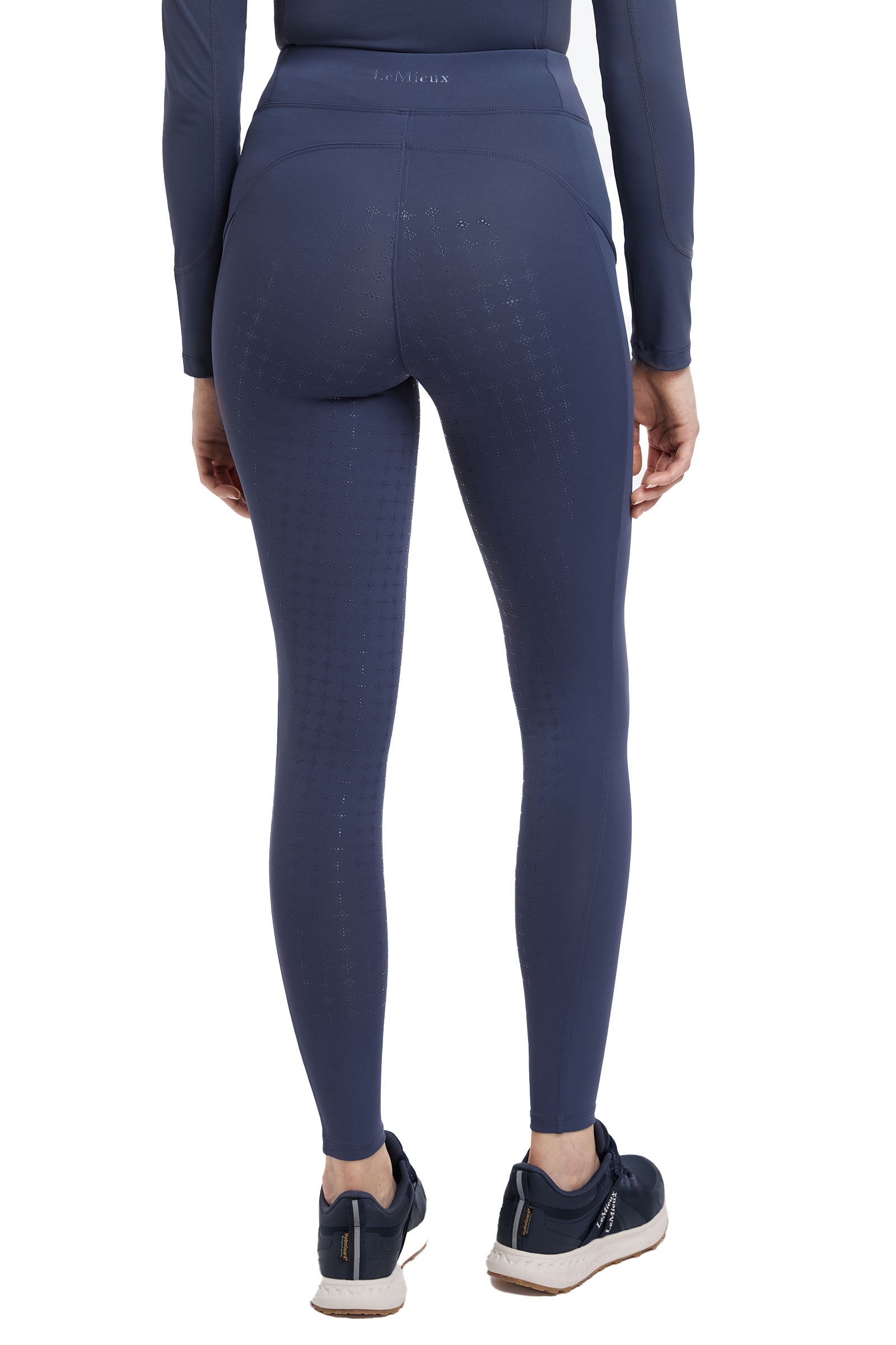 LeMieux Naomi Jezdecké Legíny s Plným Sedem Women’s Riding Clothing