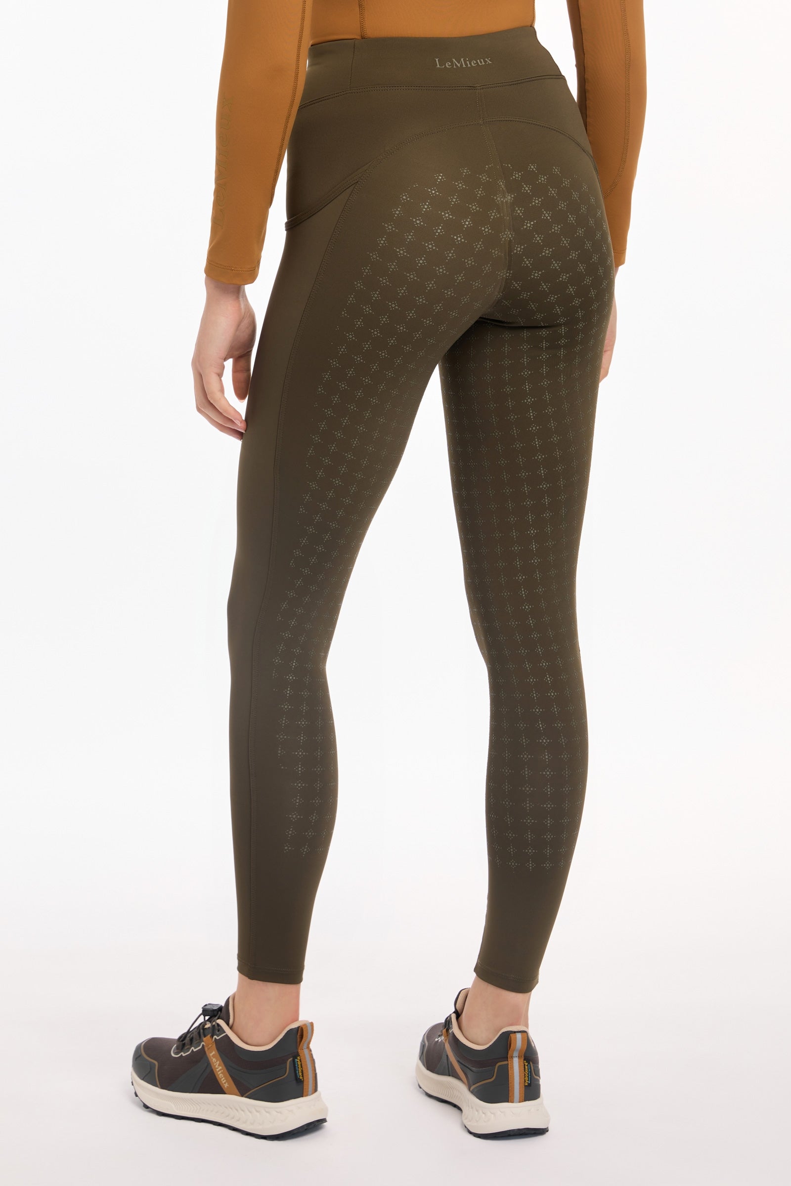 LeMieux Naomi Jezdecké Legíny s Plným Sedem Women’s Riding Clothing