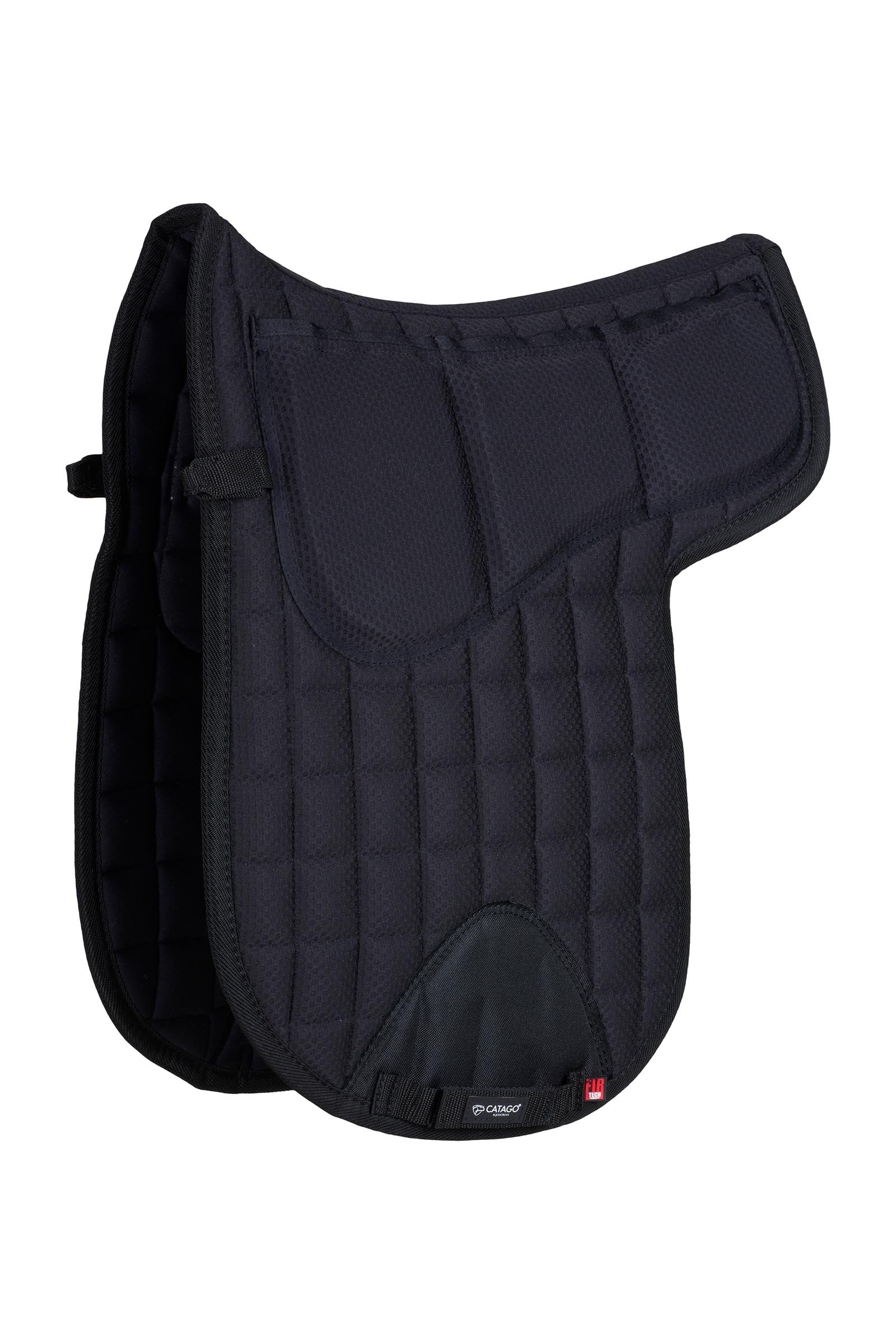 Eldorado Catago FIR-Tech Corrective Icelandic Saddle Pad Saddle Pads