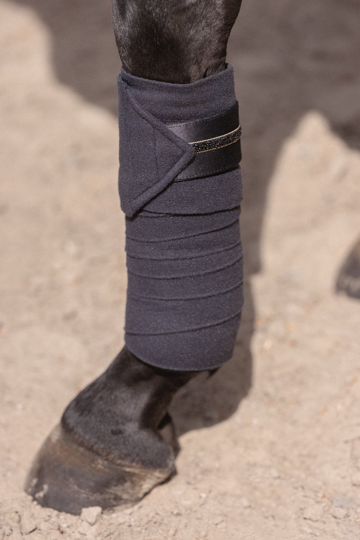 Eskadron Heritage 26/27 Fleece Jewel Bandages Leg & Hoof Protection