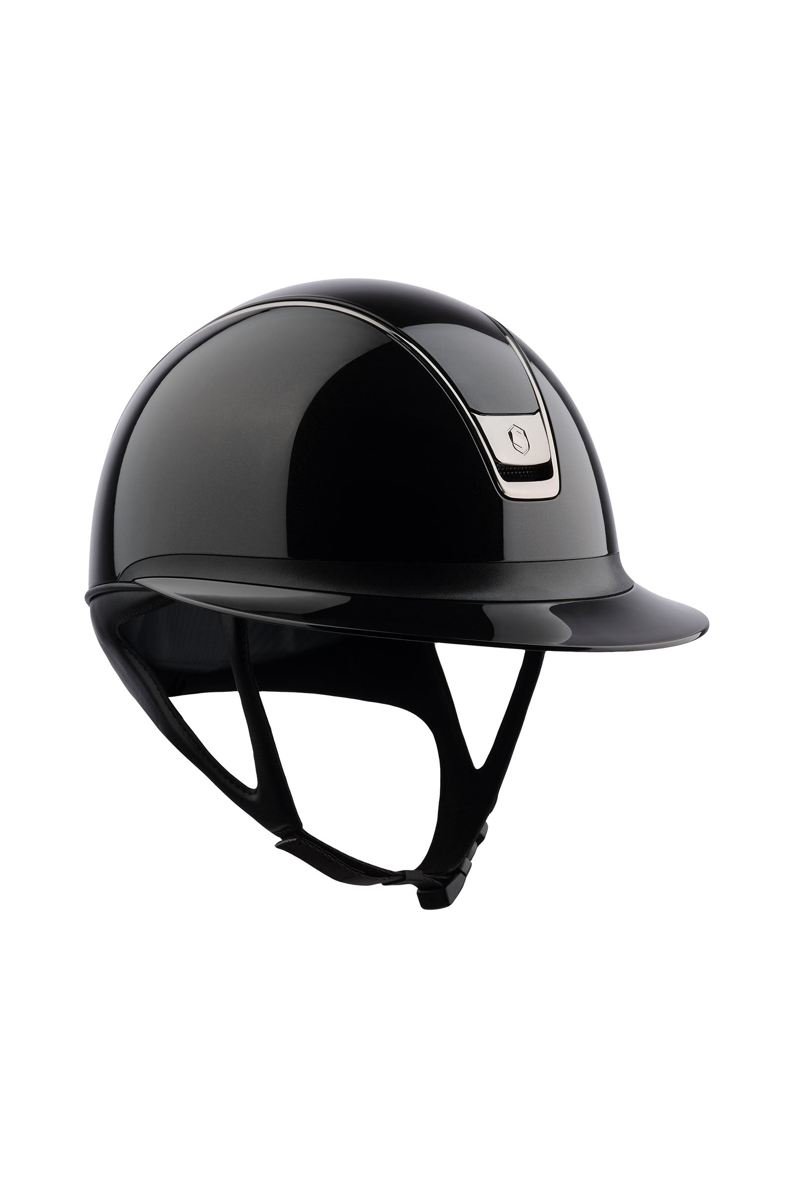 Samshield Miss Shield Lesklý s Černým Chromem 2.0 Safety Equipment