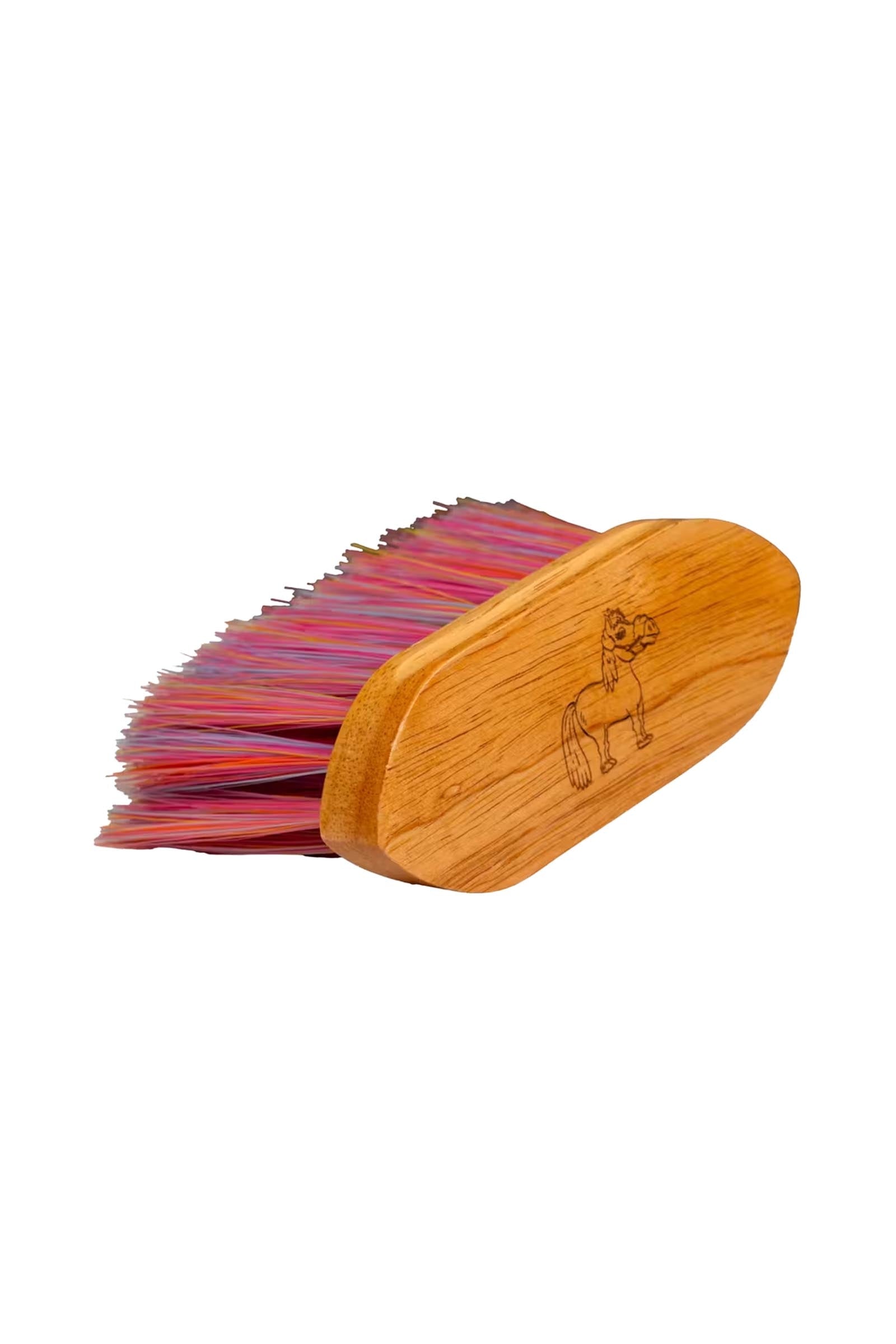 Grooming Deluxe Sammy dětský tělový kartáč Unicorn Horse Grooming Tools