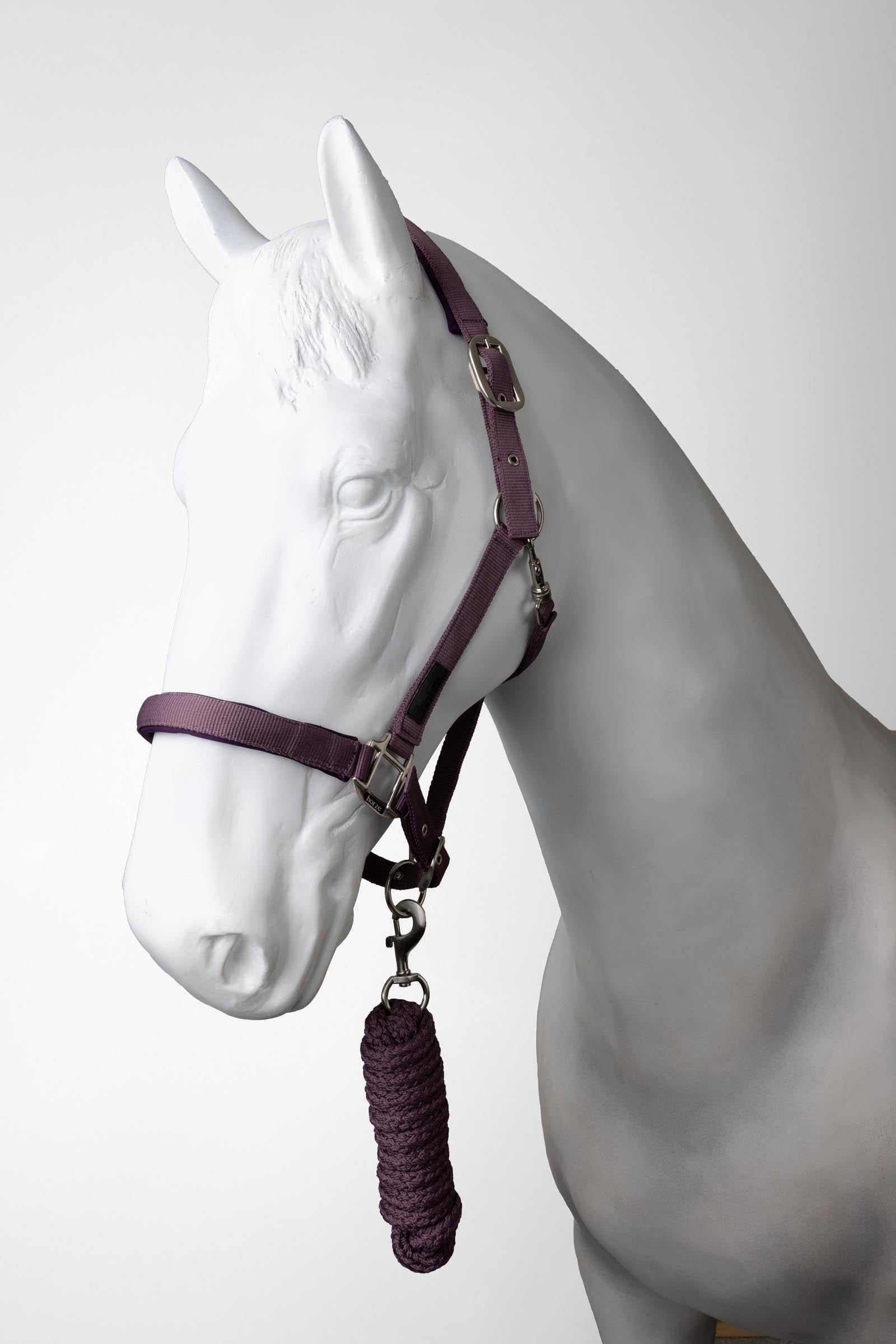 Horze Lucca Ohlávka a vodítkem sada Halters & Leads
