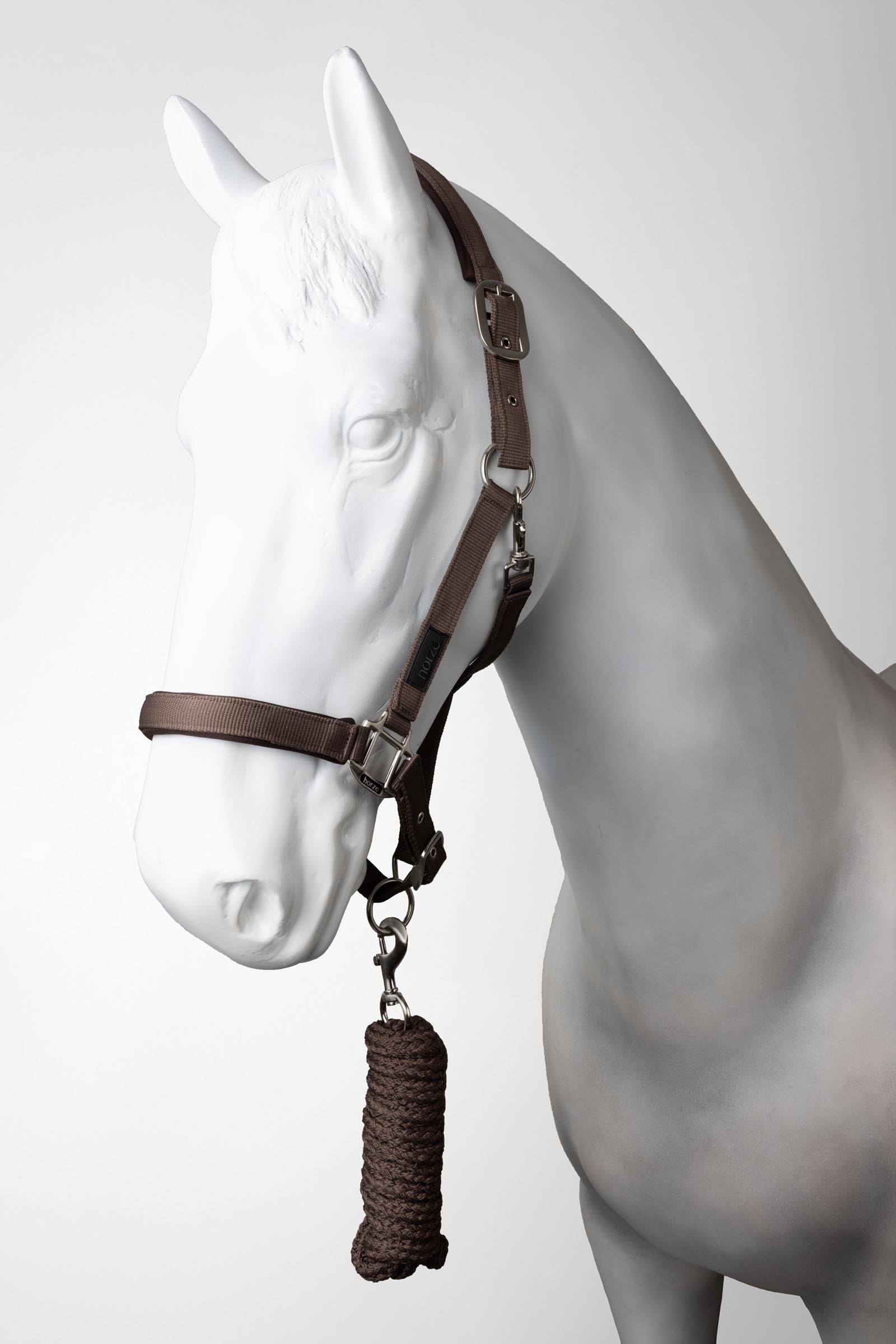 Horze Lucca Ohlávka a vodítkem sada Halters & Leads