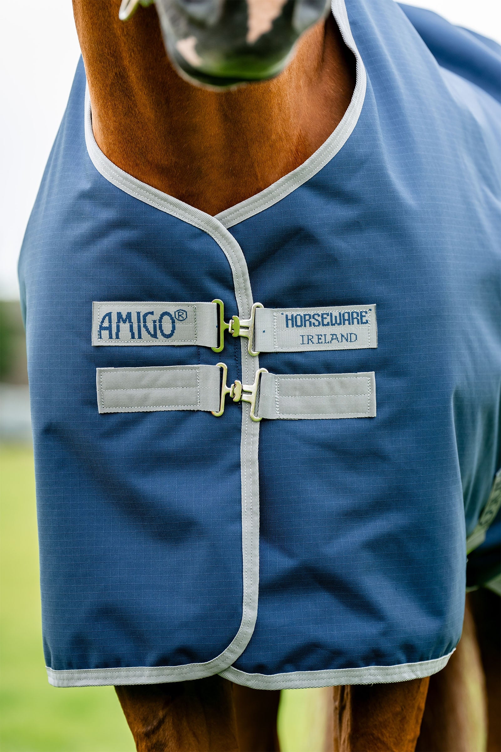 Horseware Amigo Ripstop 900D Turnout 0g Horse Rugs