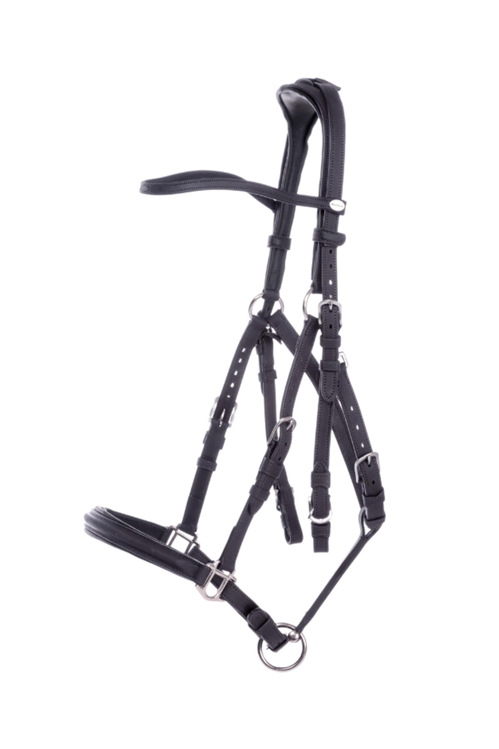 Kavalkade Artemis uzdečka pro vyjížďky Bridles & Reins