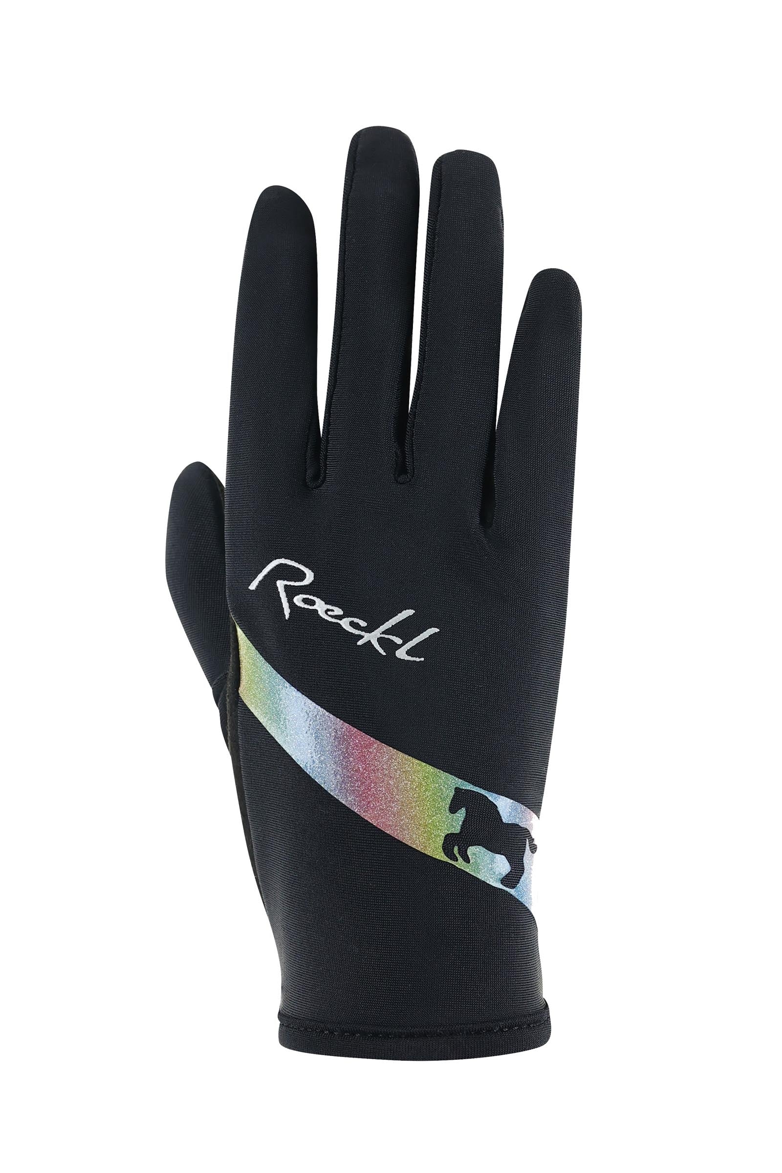 Roeckl Kapriole jezdecké rukavice pro děti Riding Gloves