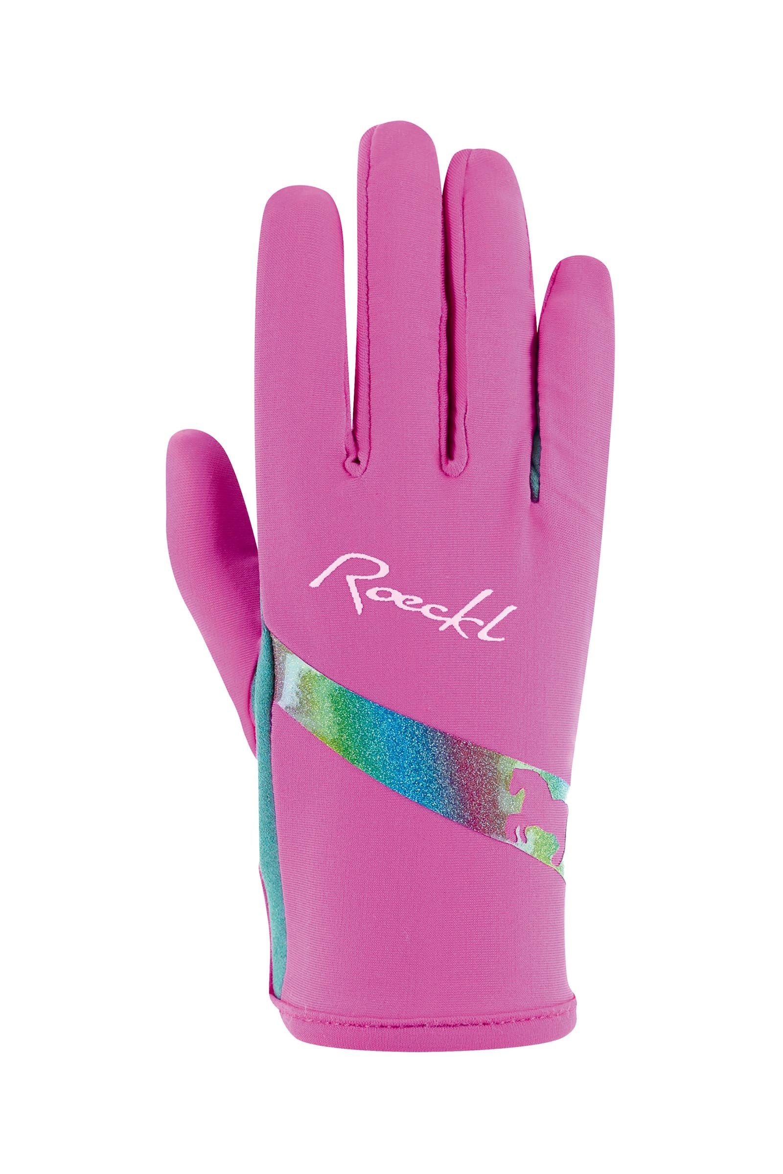 Roeckl Kapriole jezdecké rukavice pro děti Riding Gloves