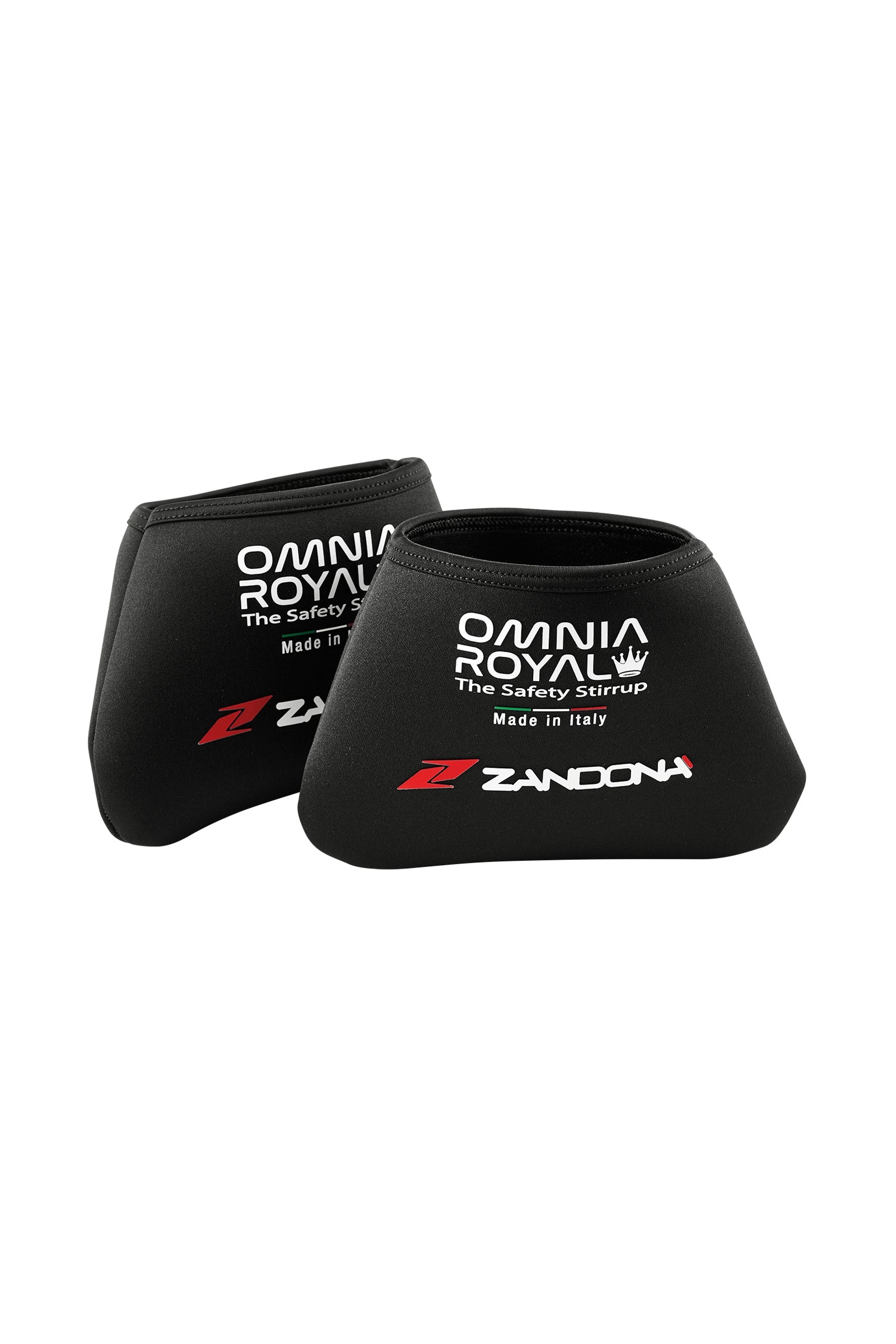 Zandona Omnia Royal Neoprene Cover Saddles, Girths & Stirrups