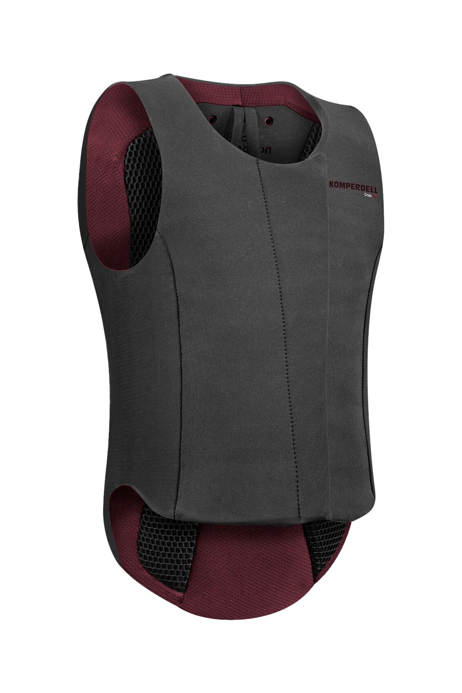 Komperdell Champion 22 dětská balistická vesta s chráničem zad Safety Equipment