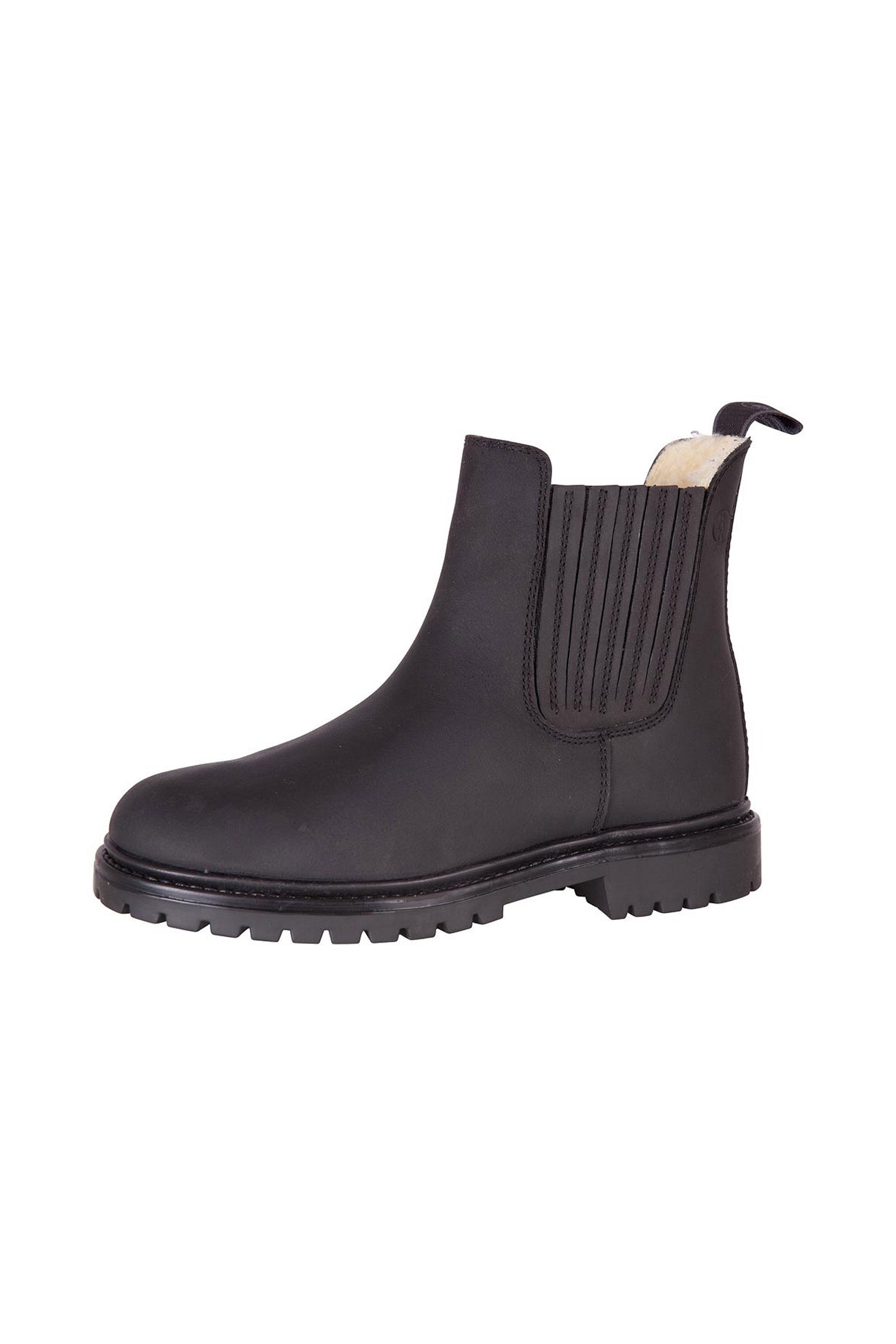 BR Alaska II nubukové jodhpur boty s teplou podšívkou Riding Boots & Riding Shoes