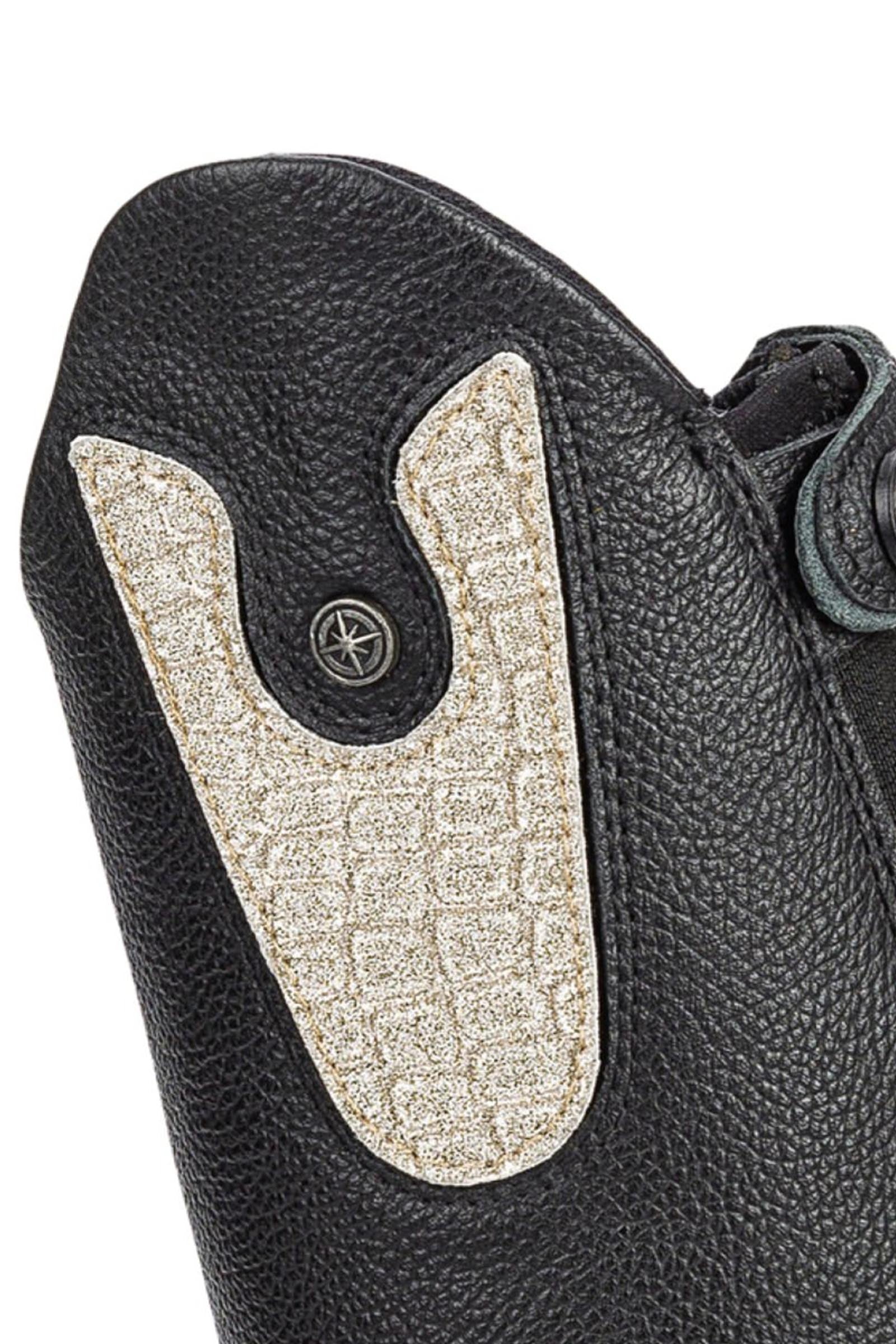 Suedwind Footwear Nova Kids Convertible Patches Riding Boots & Riding Shoes