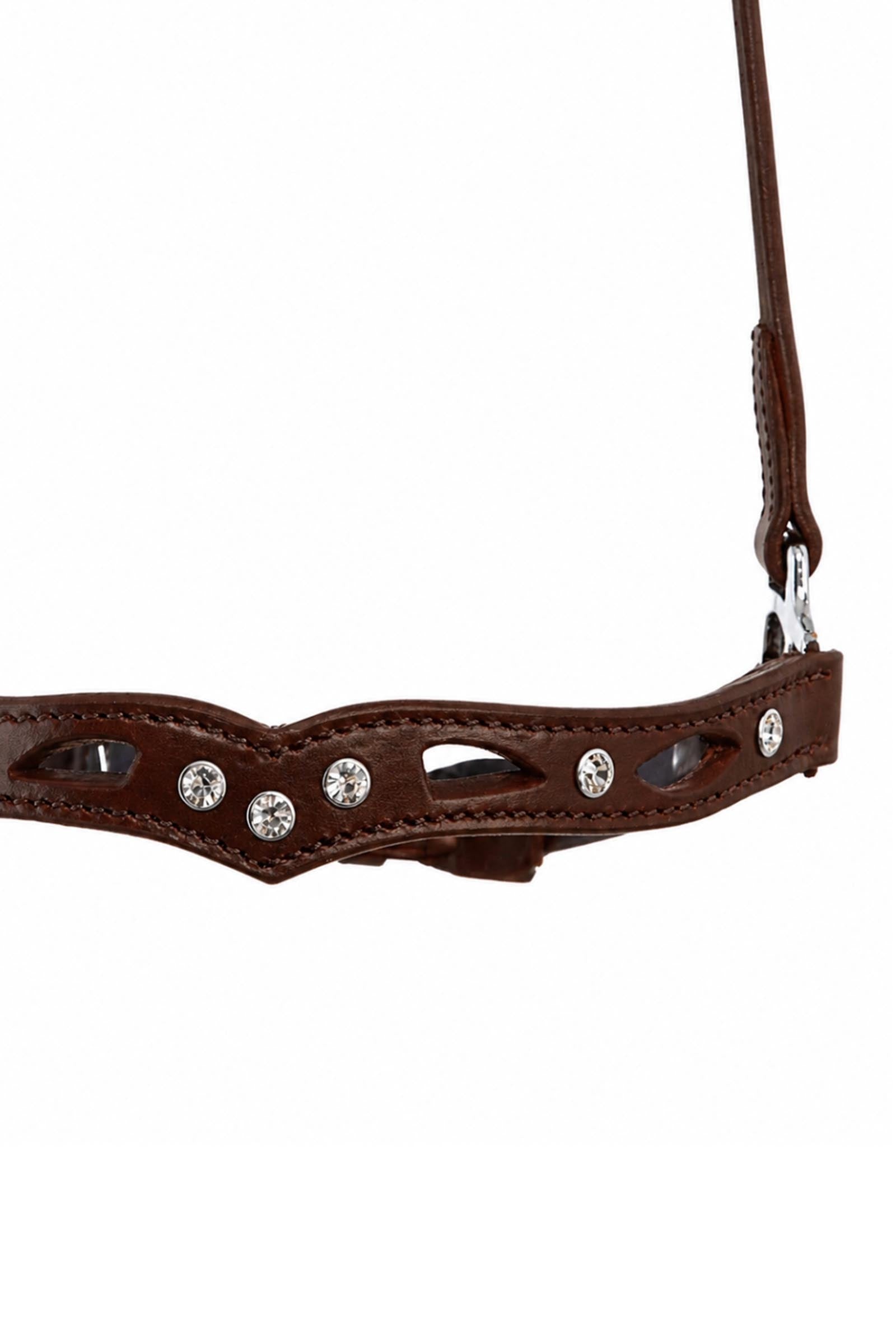 Kavalkade Noseband For Icelandic Bridle Ragnar Celtic, Drop Style Bridles & Reins