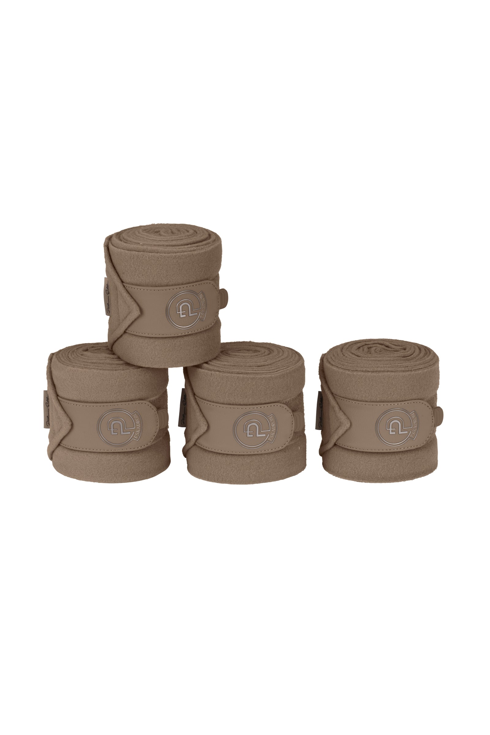 Eskadron Platinum 25 Fleecové bandáže (sada) Leg & Hoof Protection