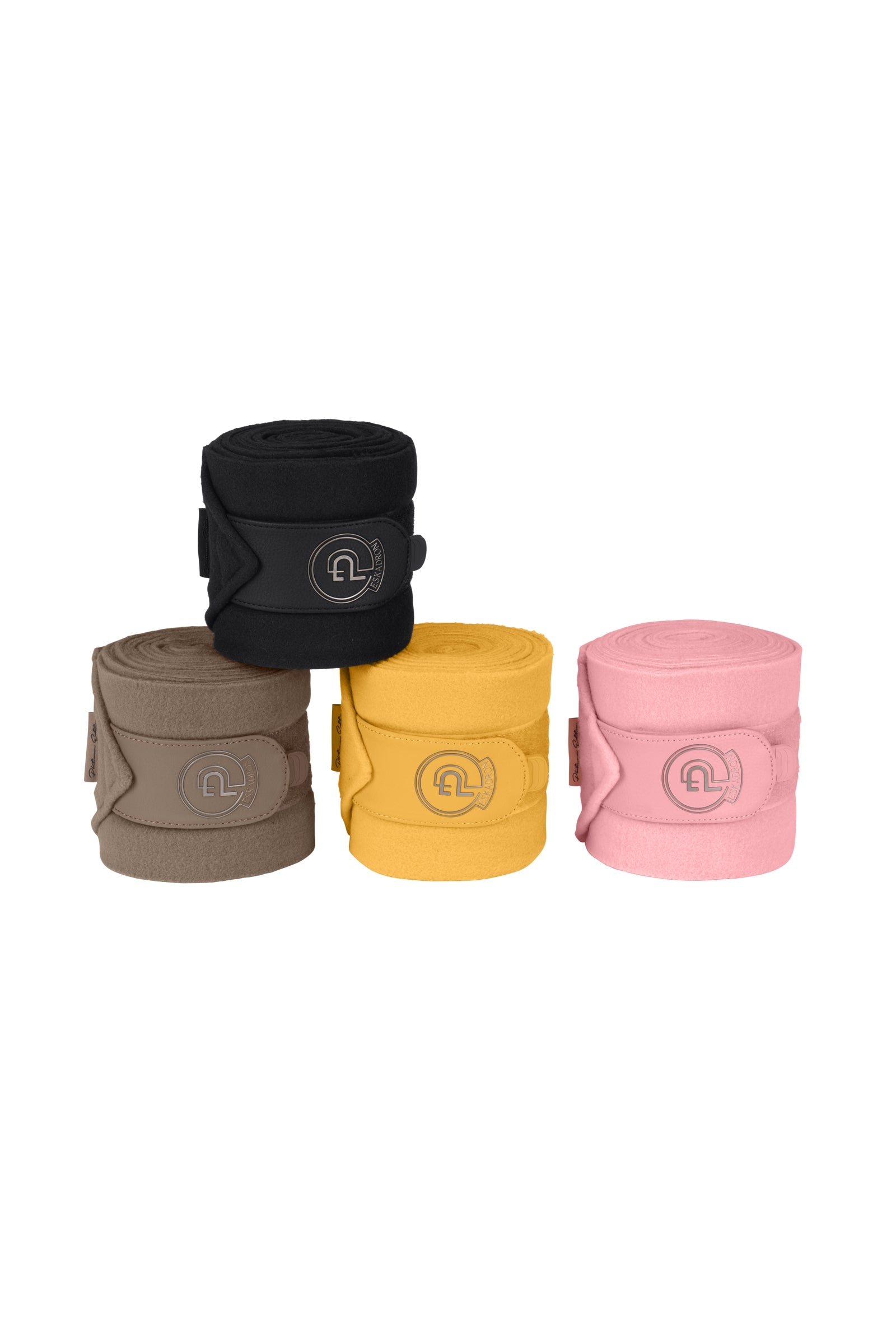 Eskadron Platinum 25 Fleece Bandages (Set) Leg & Hoof Protection