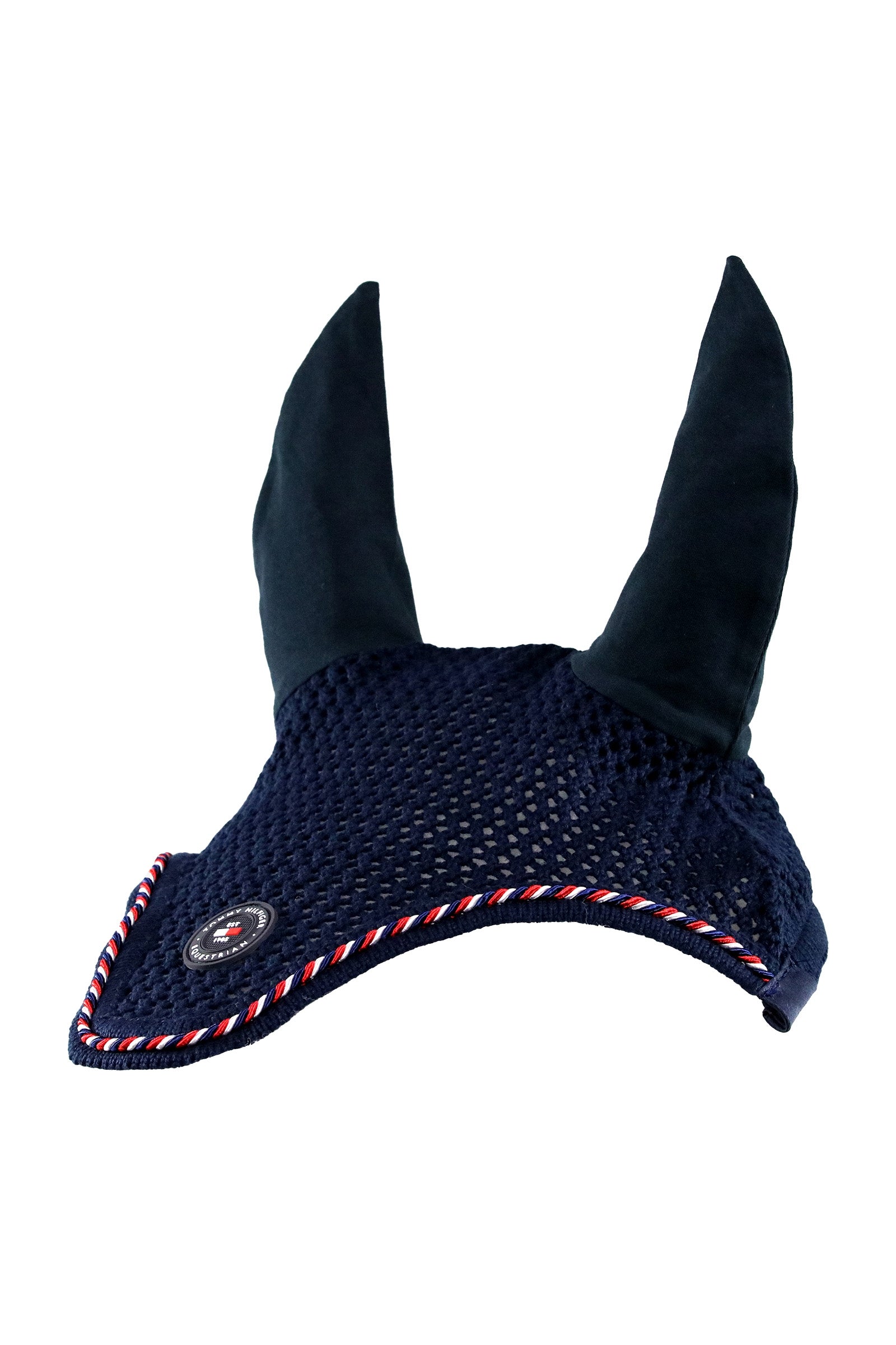 Tommy Hilfiger Equestrian Global lehká kapuce proti mouchám Saddle Pads