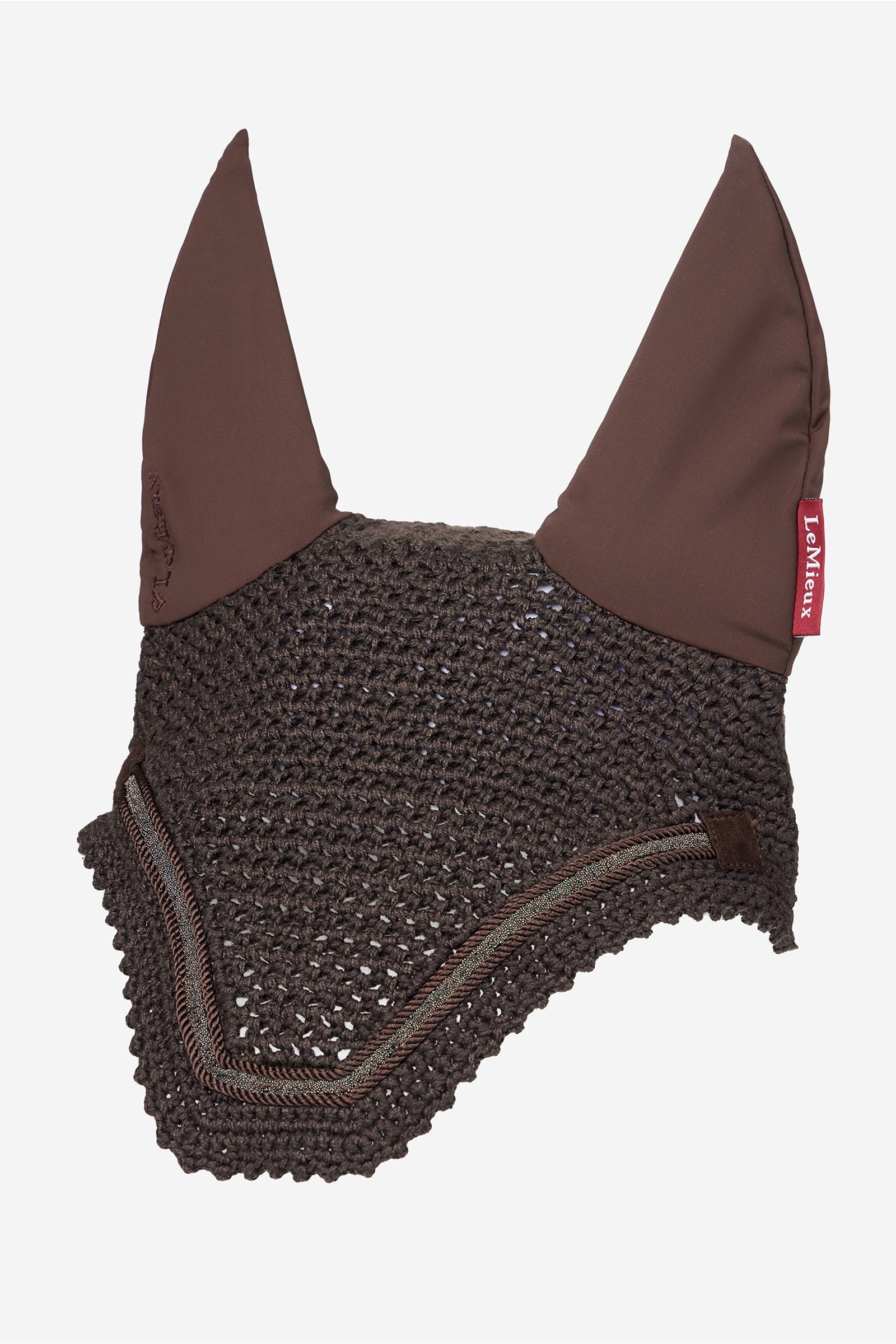 LeMieux Maska proti hmyzu Crystal Saddle Pads