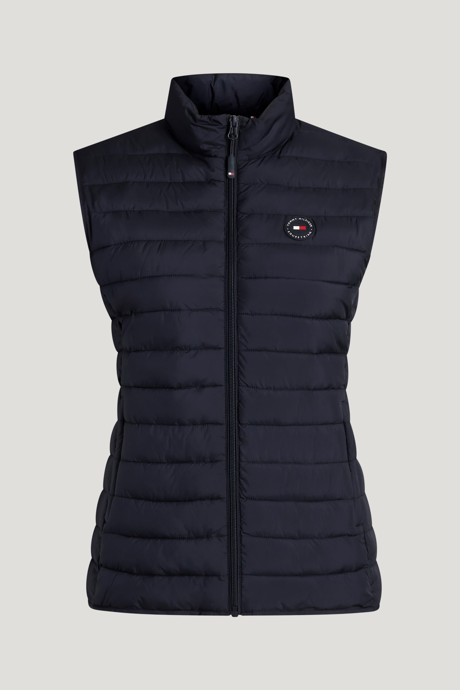 Tommy Hilfiger Equestrian Serano dámská prošívaná vesta Women’s Riding Clothing