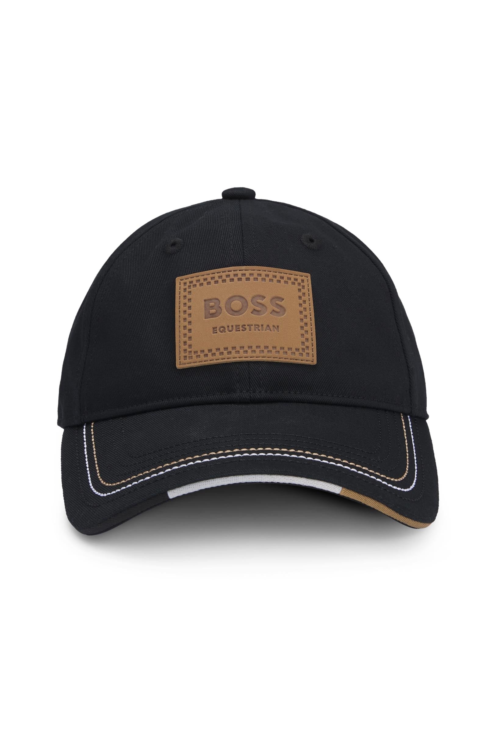 BOSS Equestrian Boss Vintage Patch kšiltovka Accessories