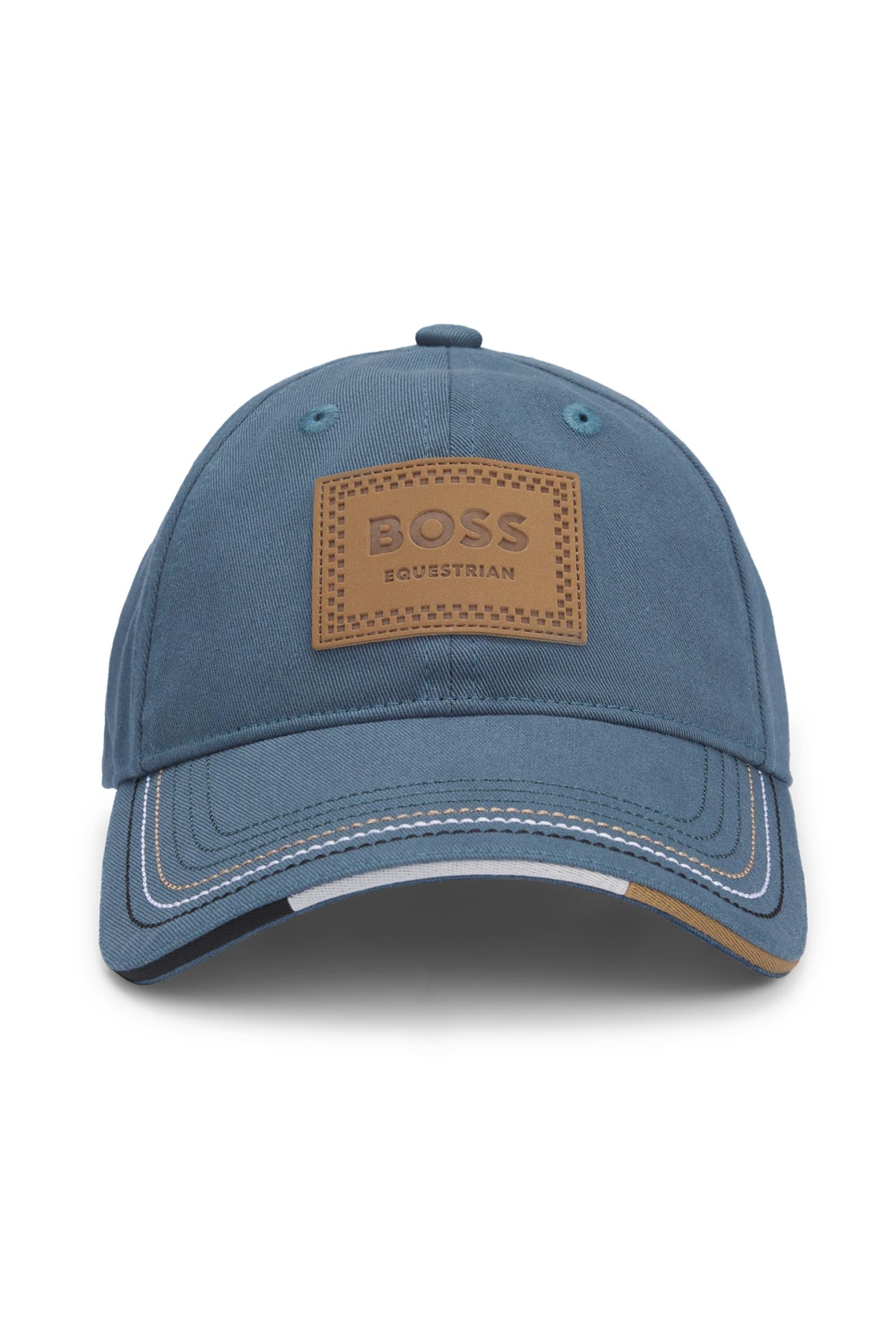 BOSS Equestrian Boss Vintage Patch kšiltovka Accessories