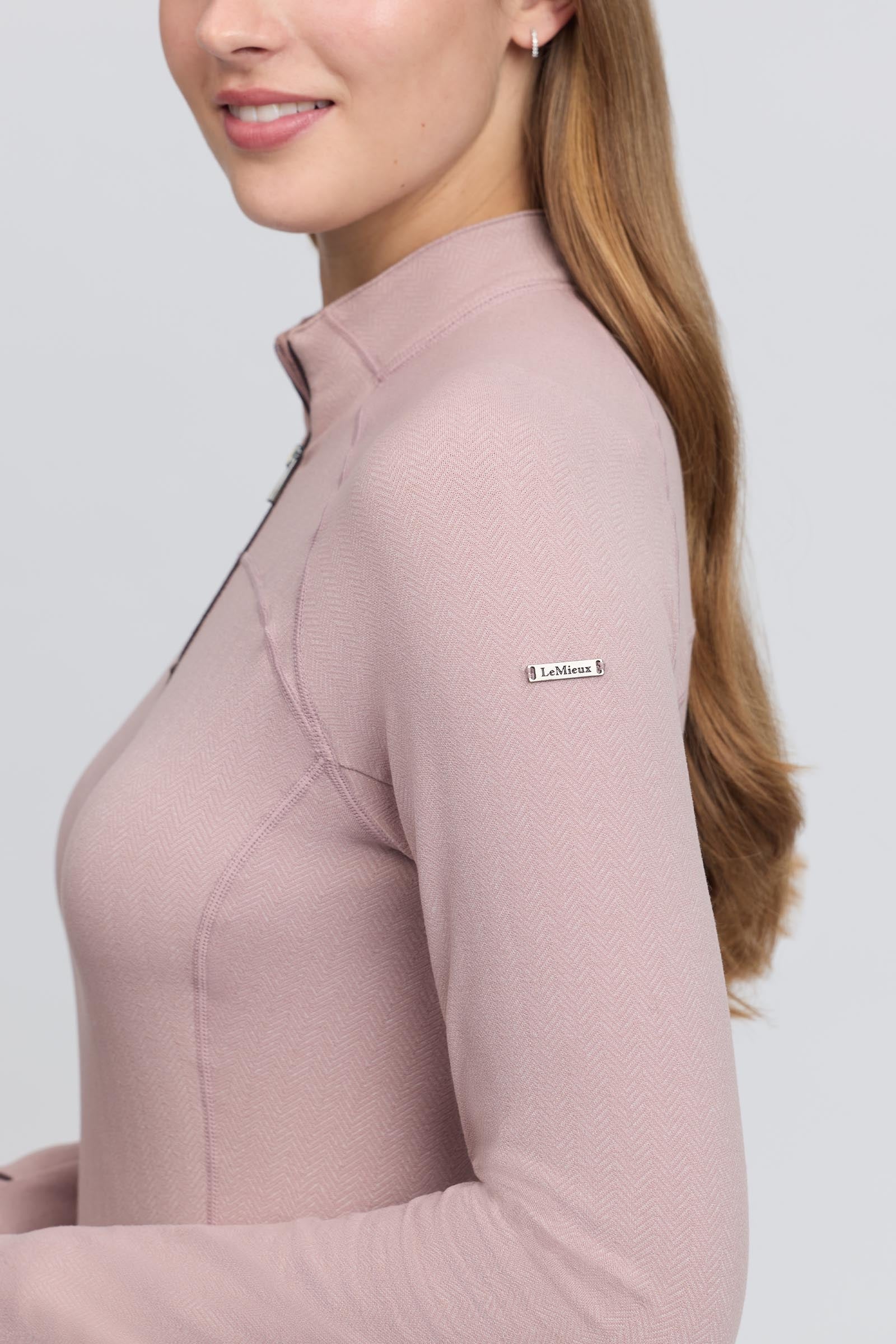 LeMieux Heritage Herringbone Women´s Base Layer Women’s Riding Clothing