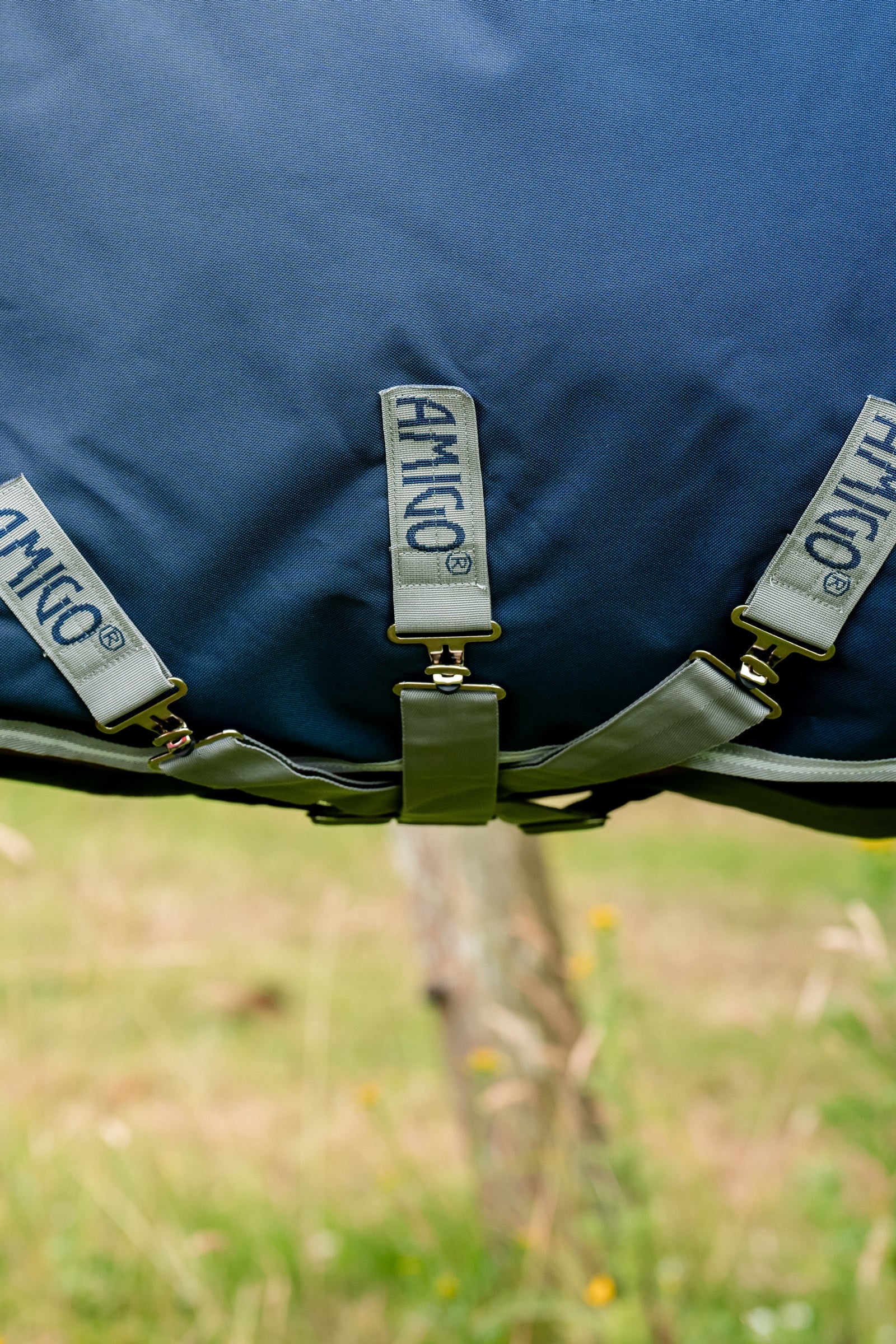 Horseware Amigo 1200D Plus Turnout Rug, 250 g Horse Rugs