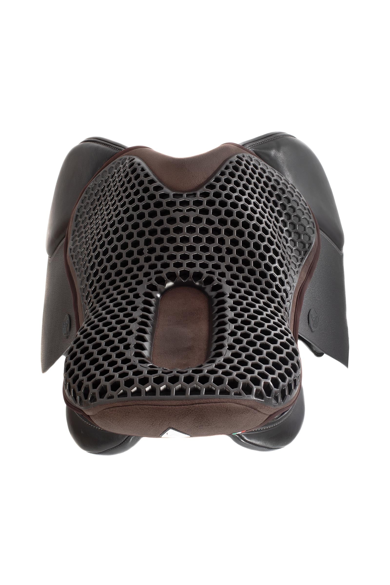 Acavallo Ortho-Coccyx Seat Saver Jumping Hexa Gel-Out Dri-lex, 20 mm Saddle Pads