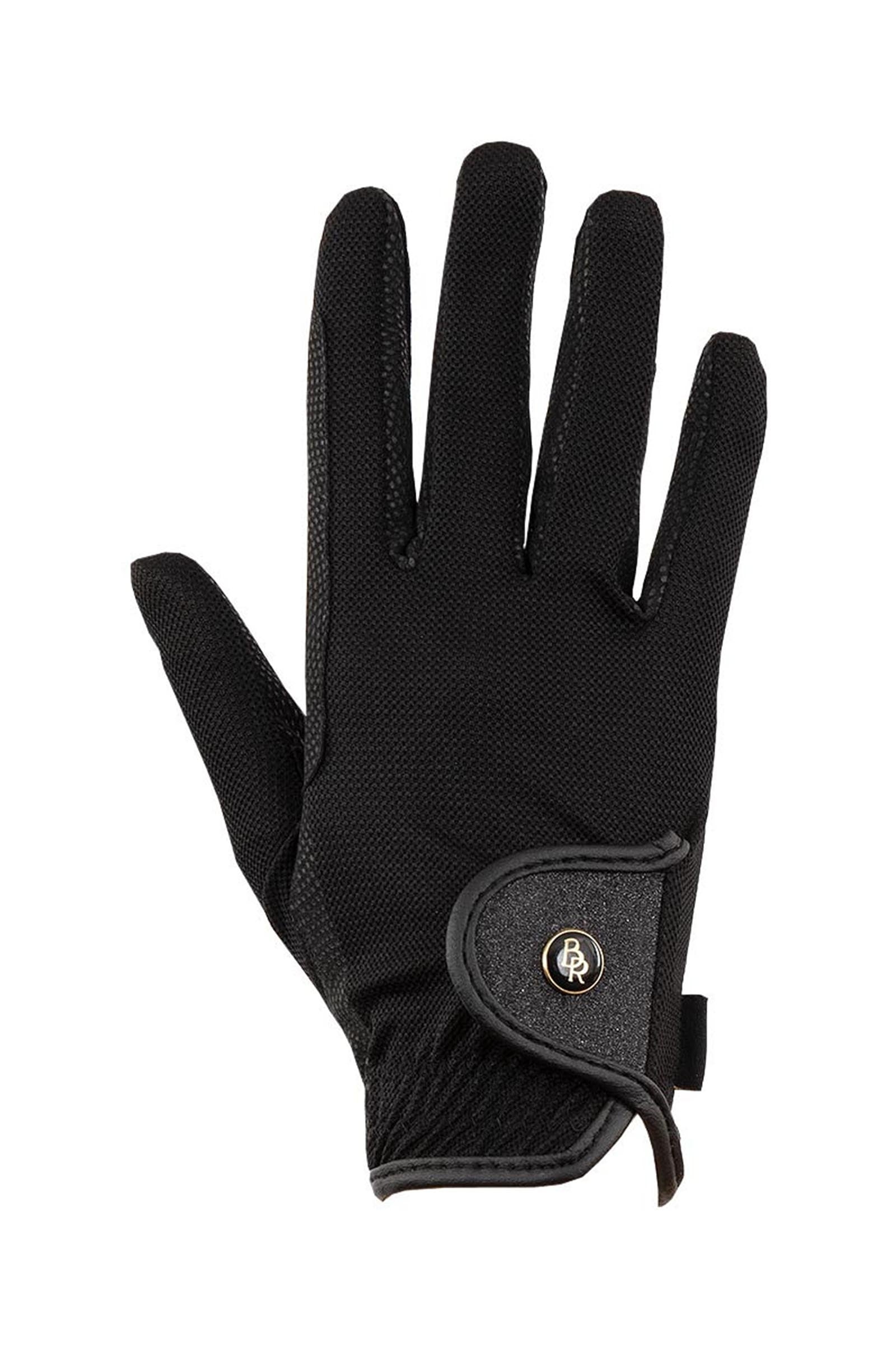 BR Royal Mesh jezdecká rukavice Riding Gloves