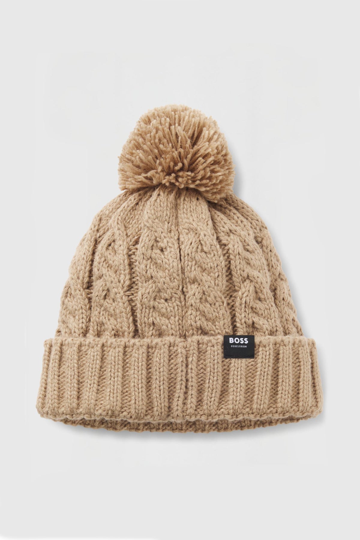 BOSS Equestrian Bella Beanie Bobble Accessories