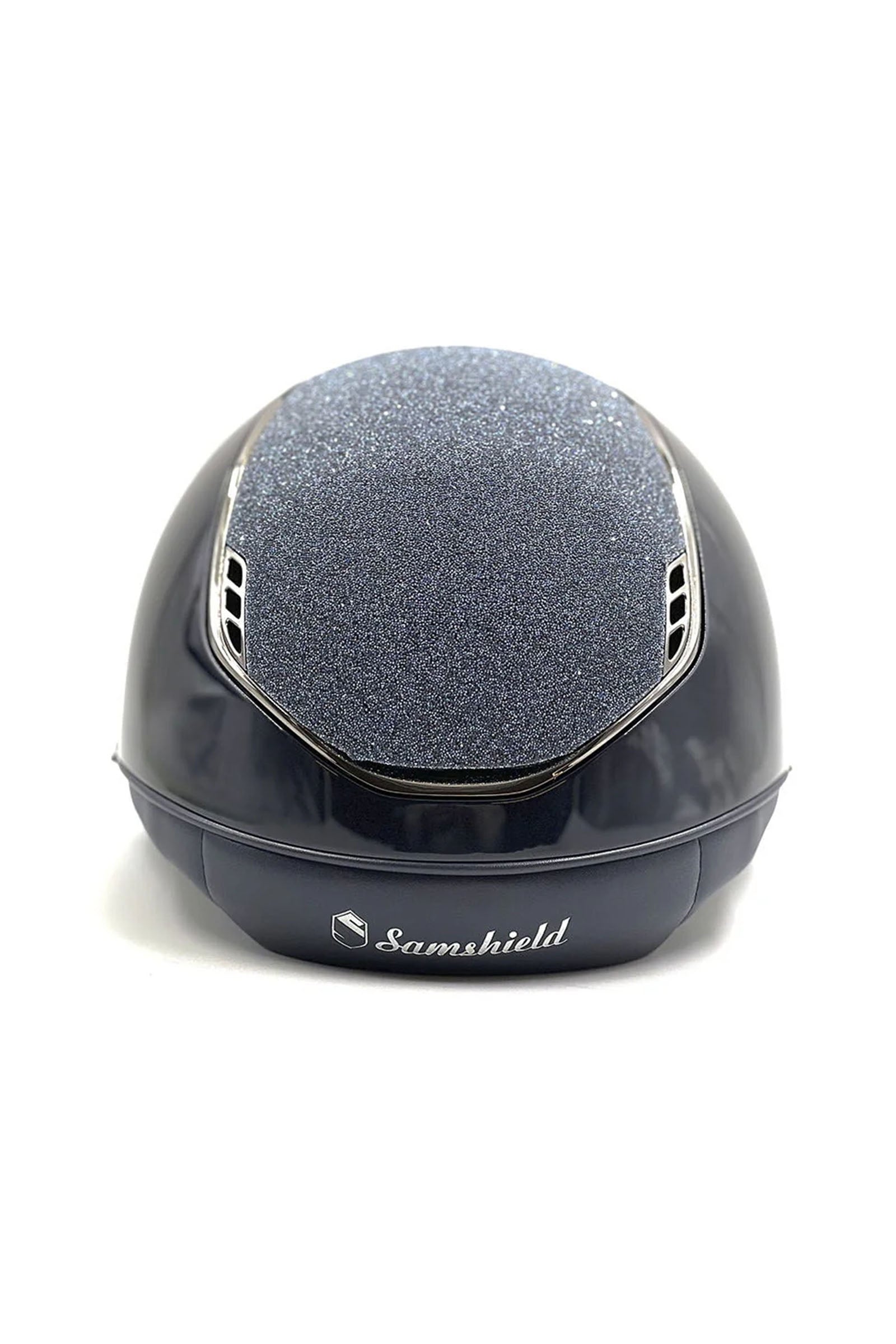 Samshield Miss Shield Glossy with Crystal fabric 2.0 Safety Equipment