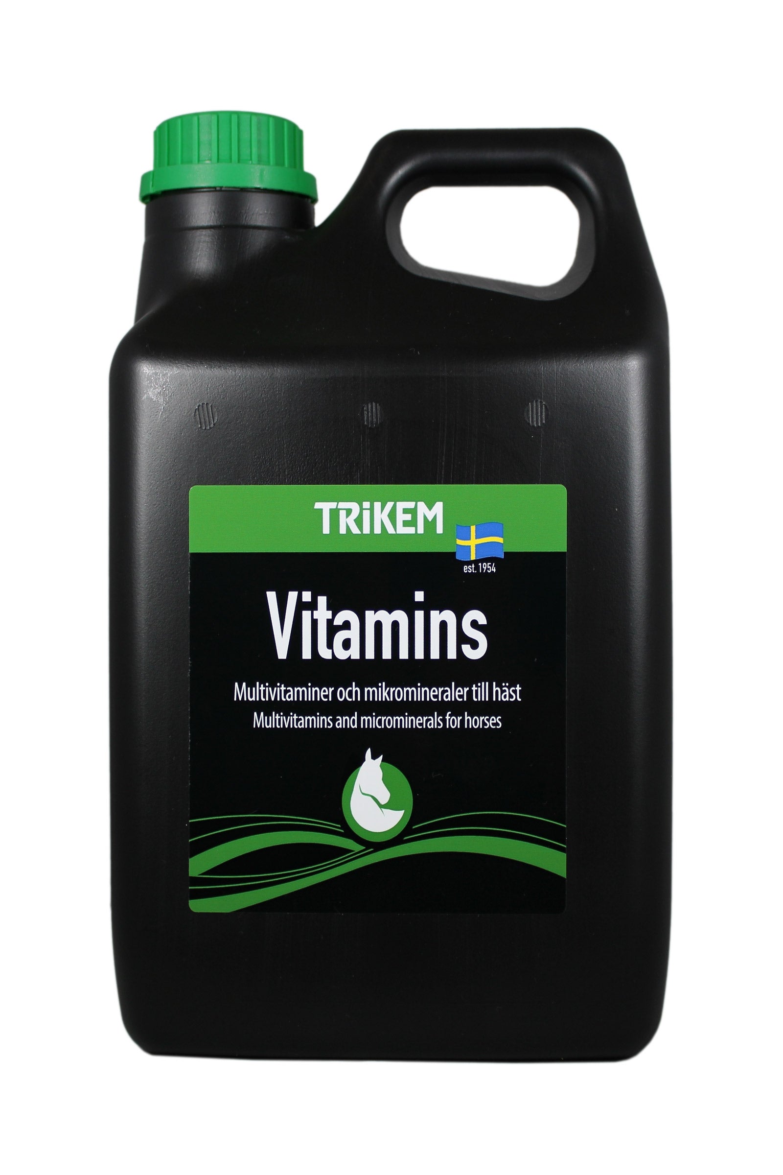 Trikem Vitaminy, 2,5 litru Horse Feed & Nutrition