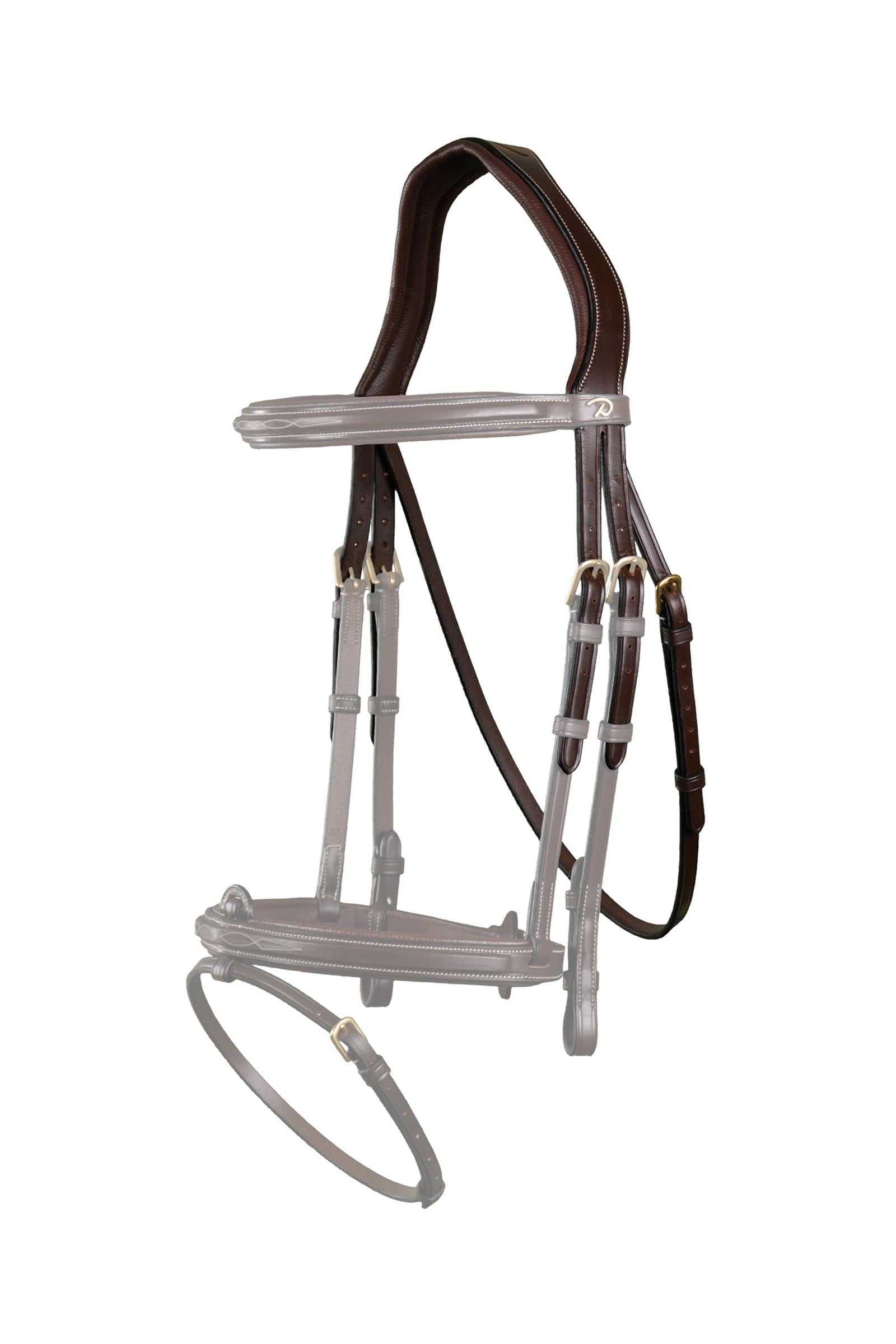 Dy'on D-Collection nátylník s podhrdelníkem Bridles & Reins