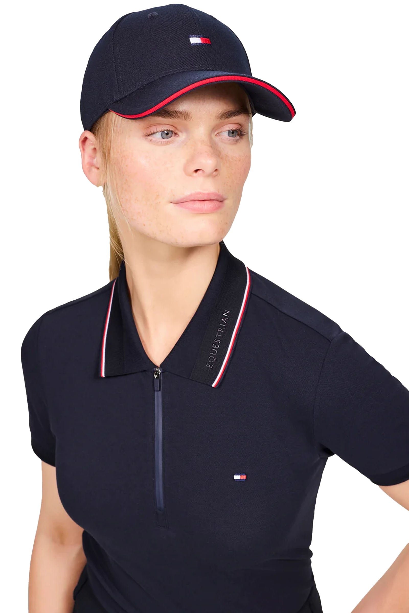 Tommy Hilfiger Equestrian Dayton Cap Accessories