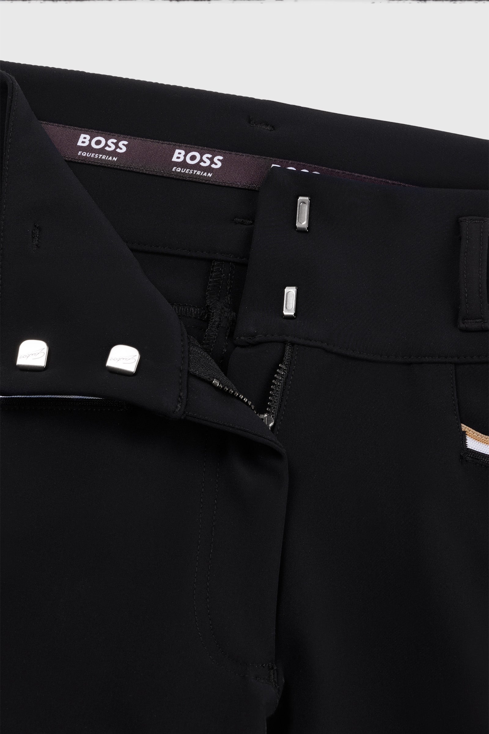 BOSS Equestrian Boss Hailey Full Grip High Waist Summer Breeches Womens Breeches